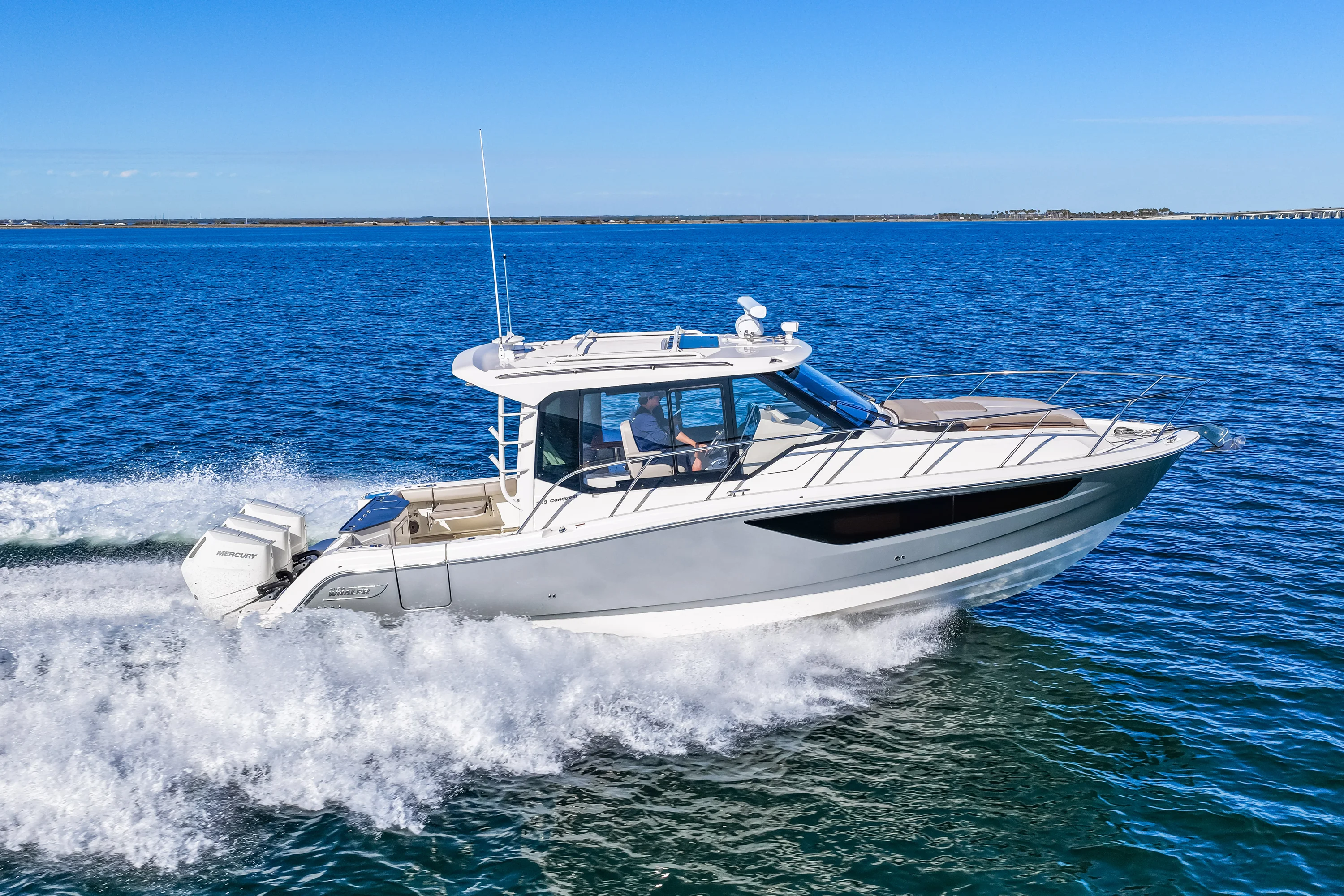 2025 Boston Whaler 365 Conquest Image Thumbnail #29