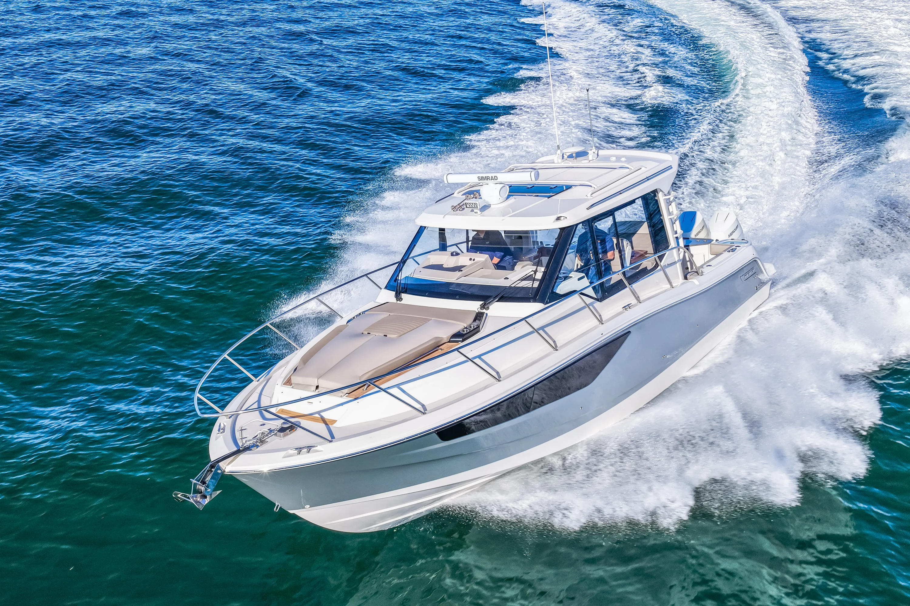 2025 Boston Whaler 365 Conquest Image Thumbnail #30