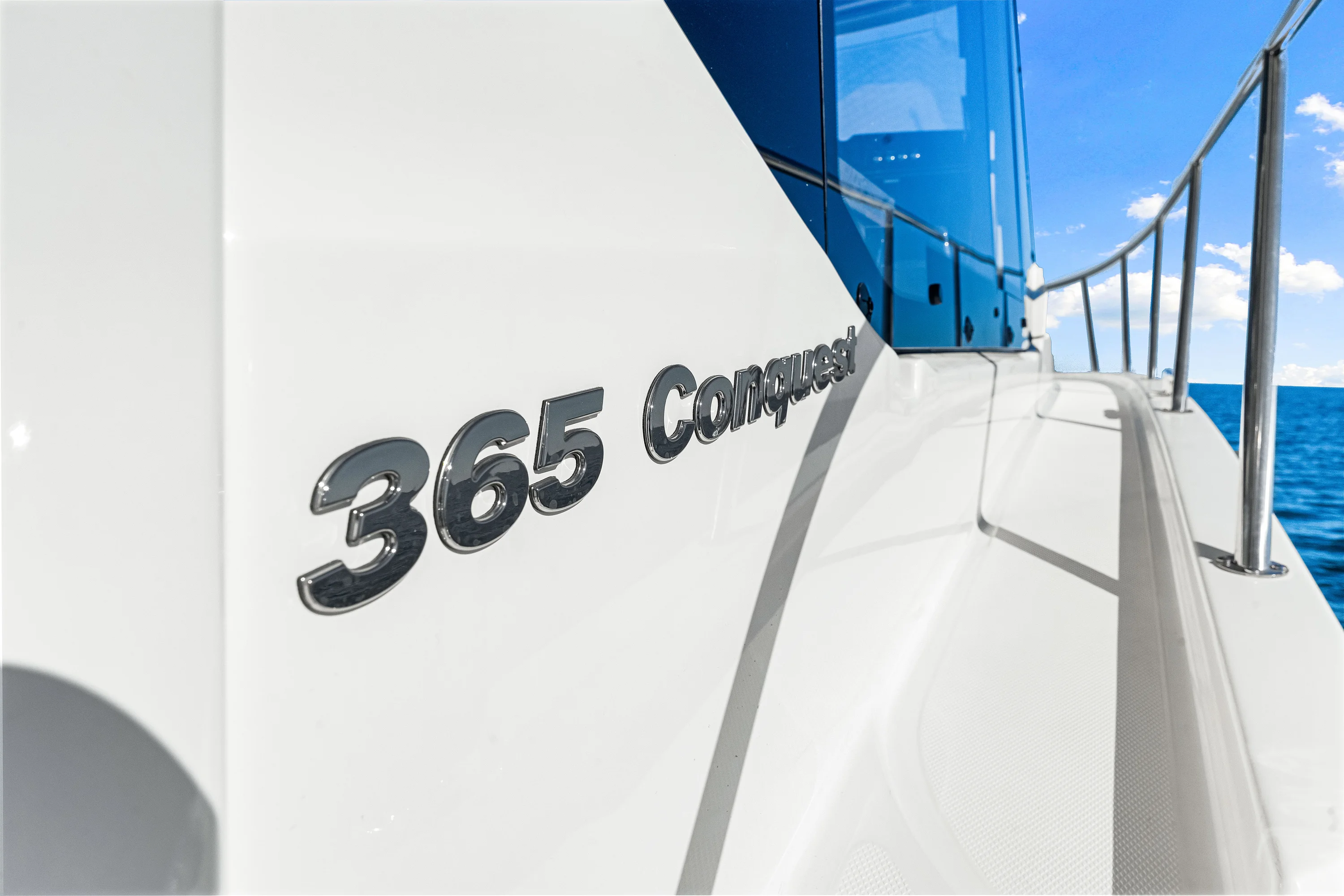 2025 Boston Whaler 365 Conquest Image Thumbnail #56