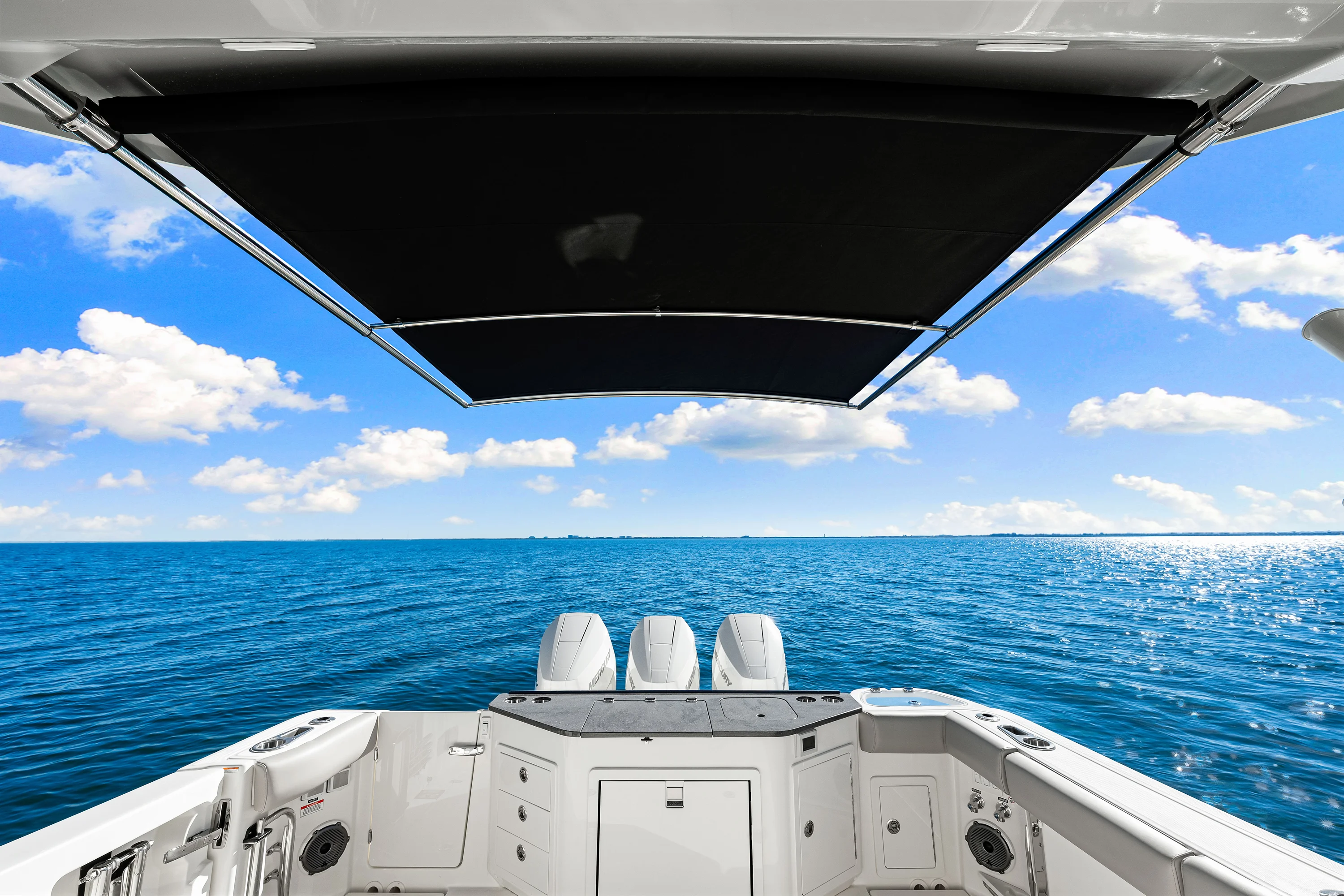 2025 Boston Whaler 365 Conquest Image Thumbnail #43