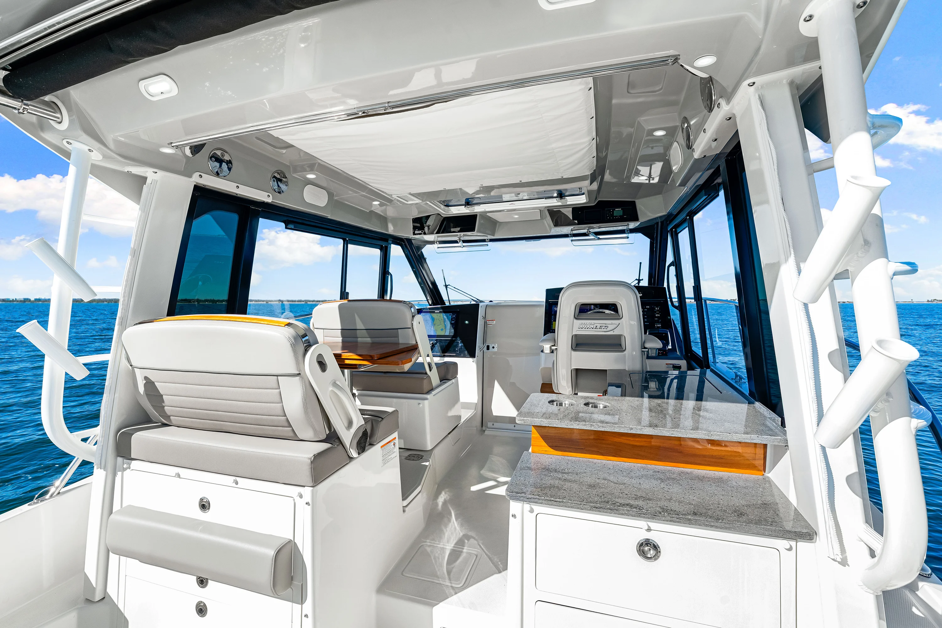 2025 Boston Whaler 365 Conquest Image Thumbnail #47