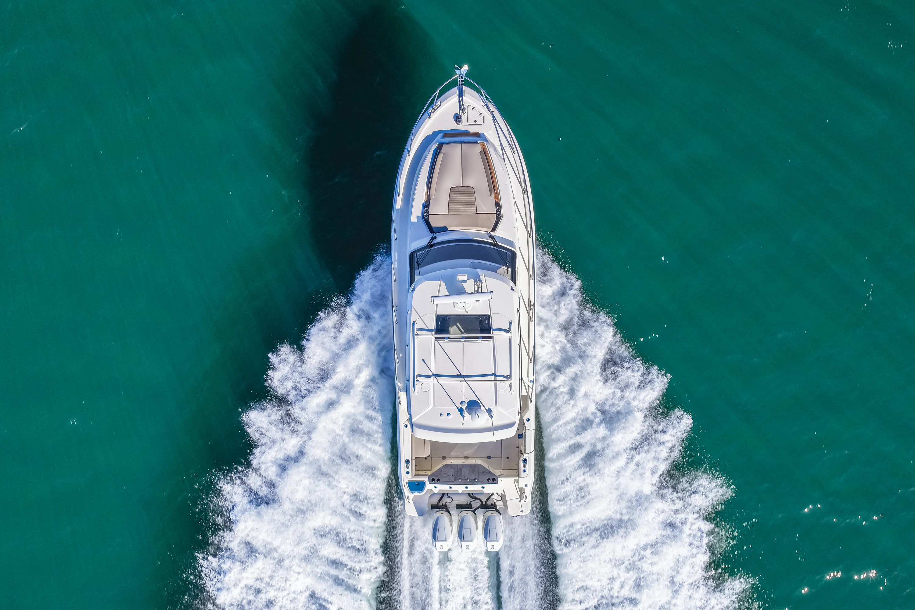 2025 Boston Whaler 365 Conquest Image Thumbnail #28