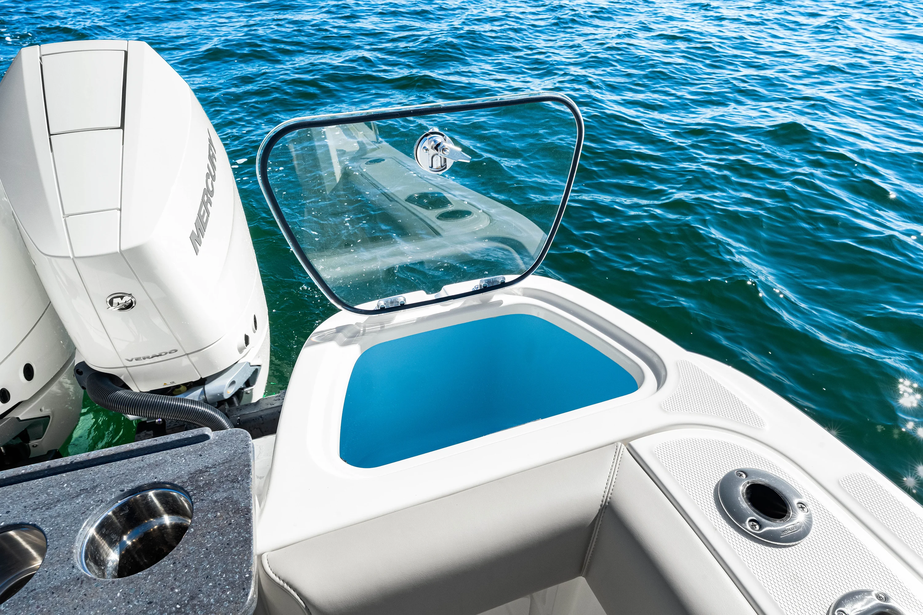 2025 Boston Whaler 365 Conquest Image Thumbnail #42