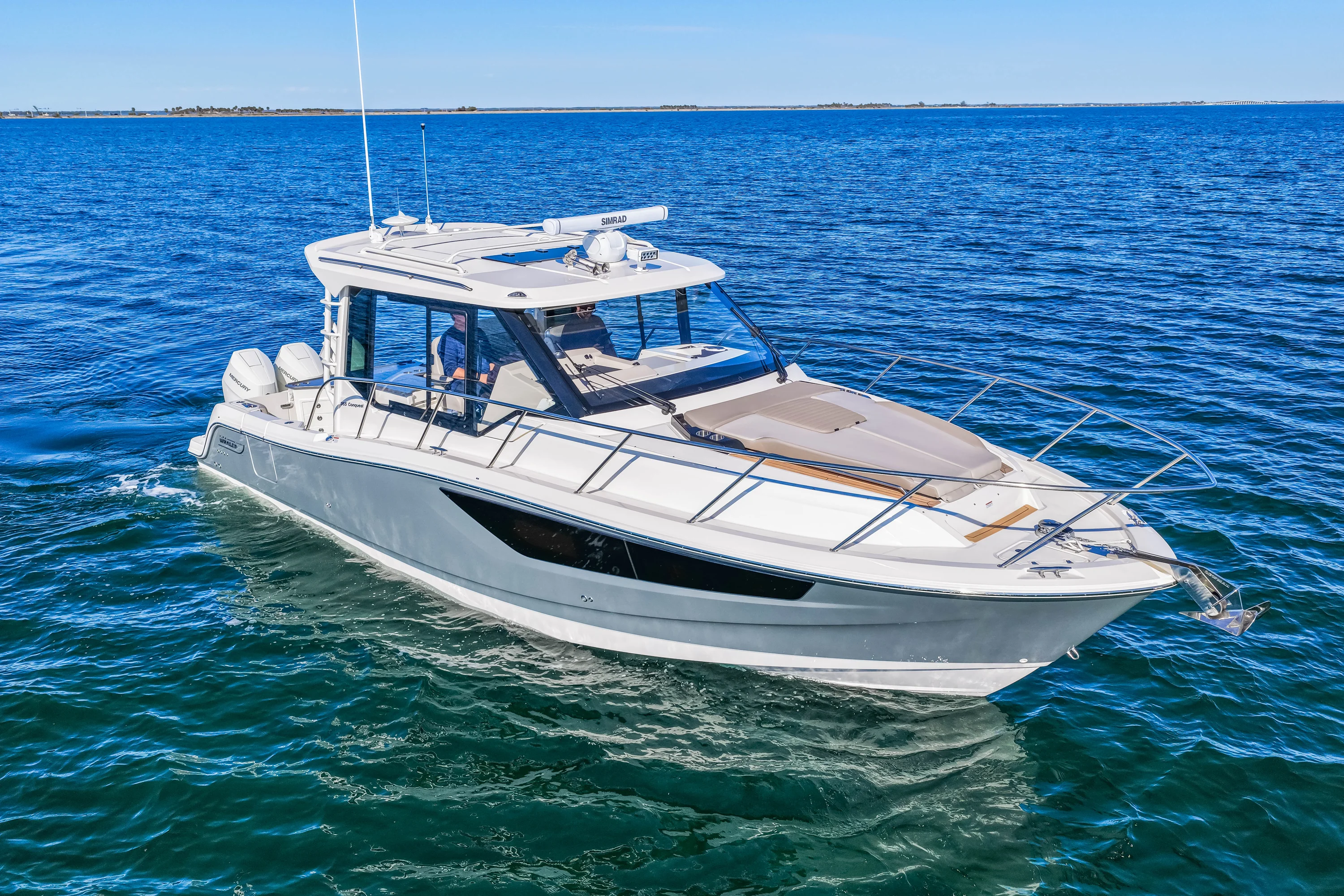 2025 Boston Whaler 365 Conquest Image Thumbnail #22