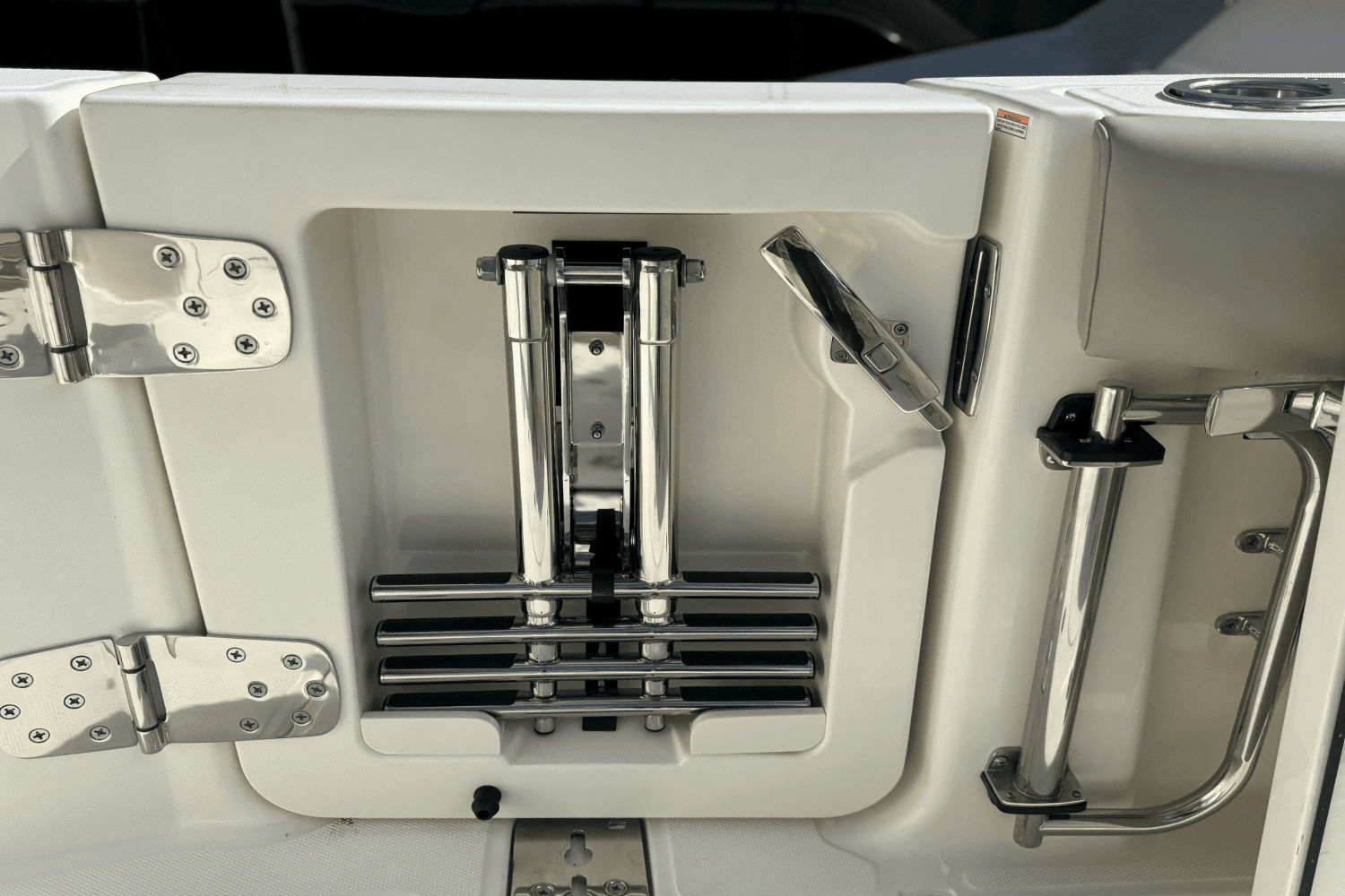 2025 Boston Whaler 365 Conquest Image Thumbnail #20