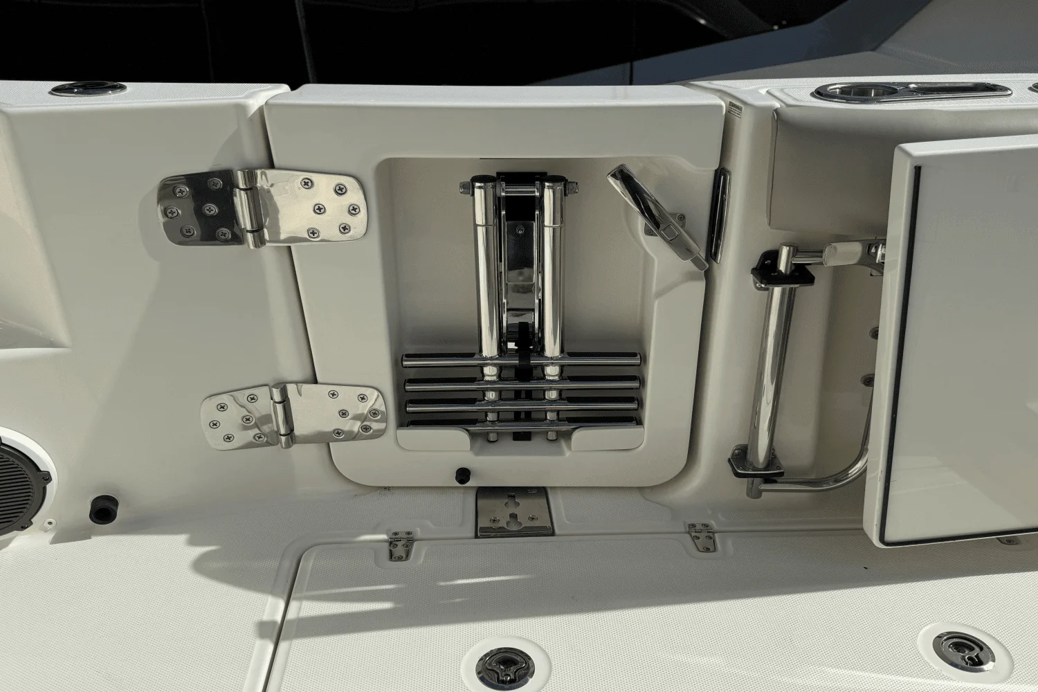 2025 Boston Whaler 365 Conquest Image Thumbnail #21