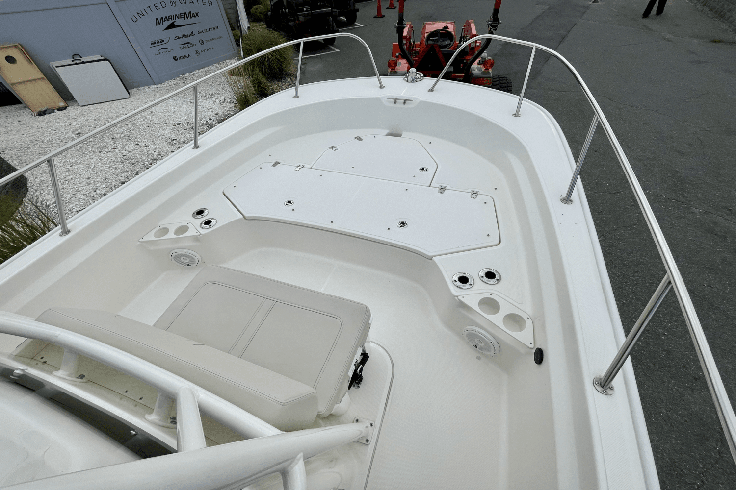 2022 Boston Whaler 210 Montauk Image Thumbnail #23