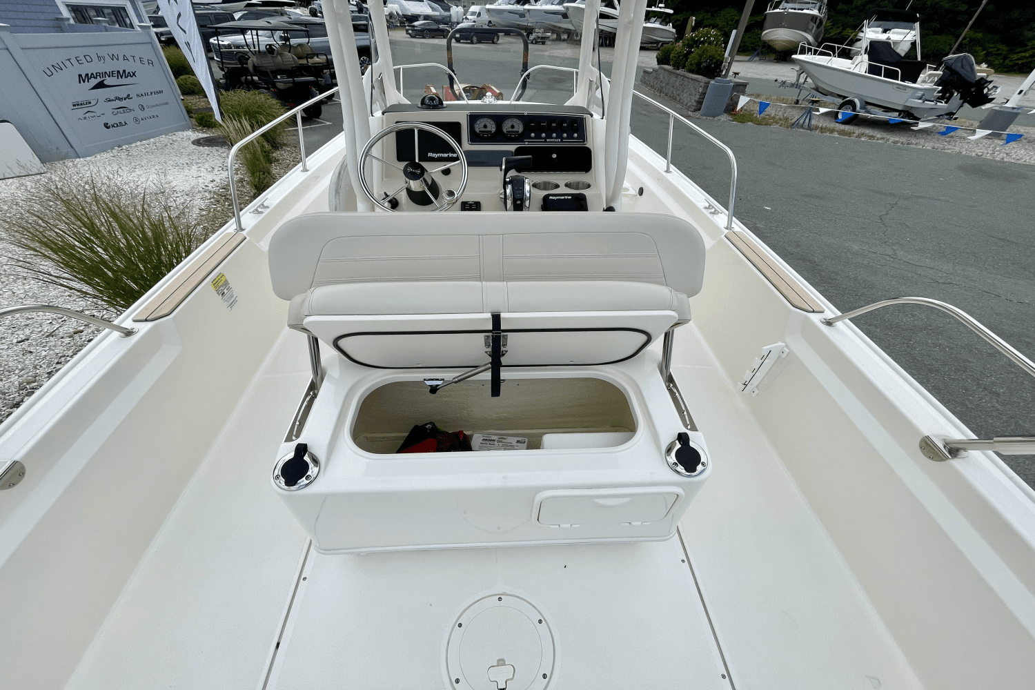 2022 Boston Whaler 210 Montauk Image Thumbnail #13