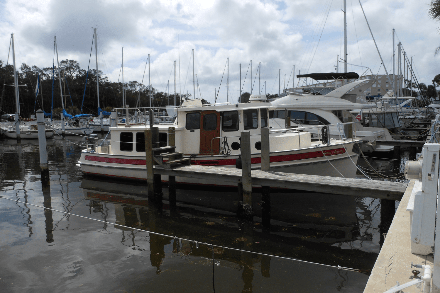 1997 Nordic Tugs 32 TRAWLER Image Thumbnail #2