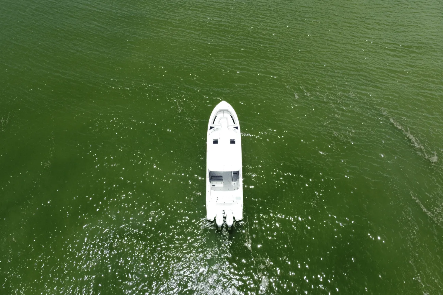 2025 Boston Whaler 330 Vantage Image Thumbnail #29