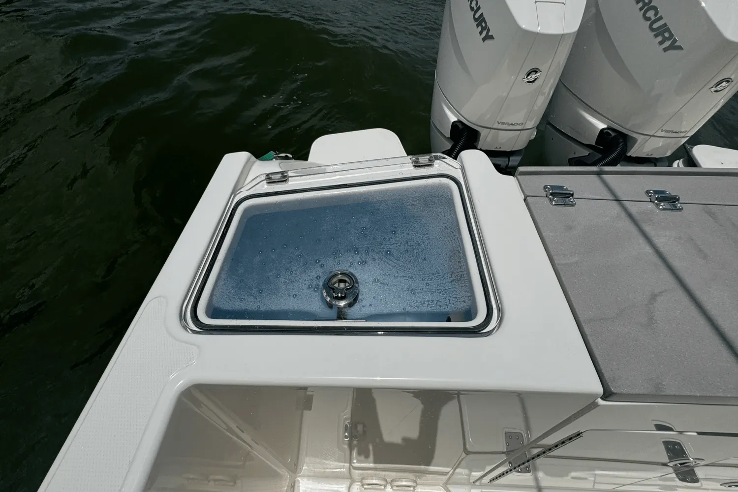 2025 Boston Whaler 330 Vantage Image Thumbnail #40
