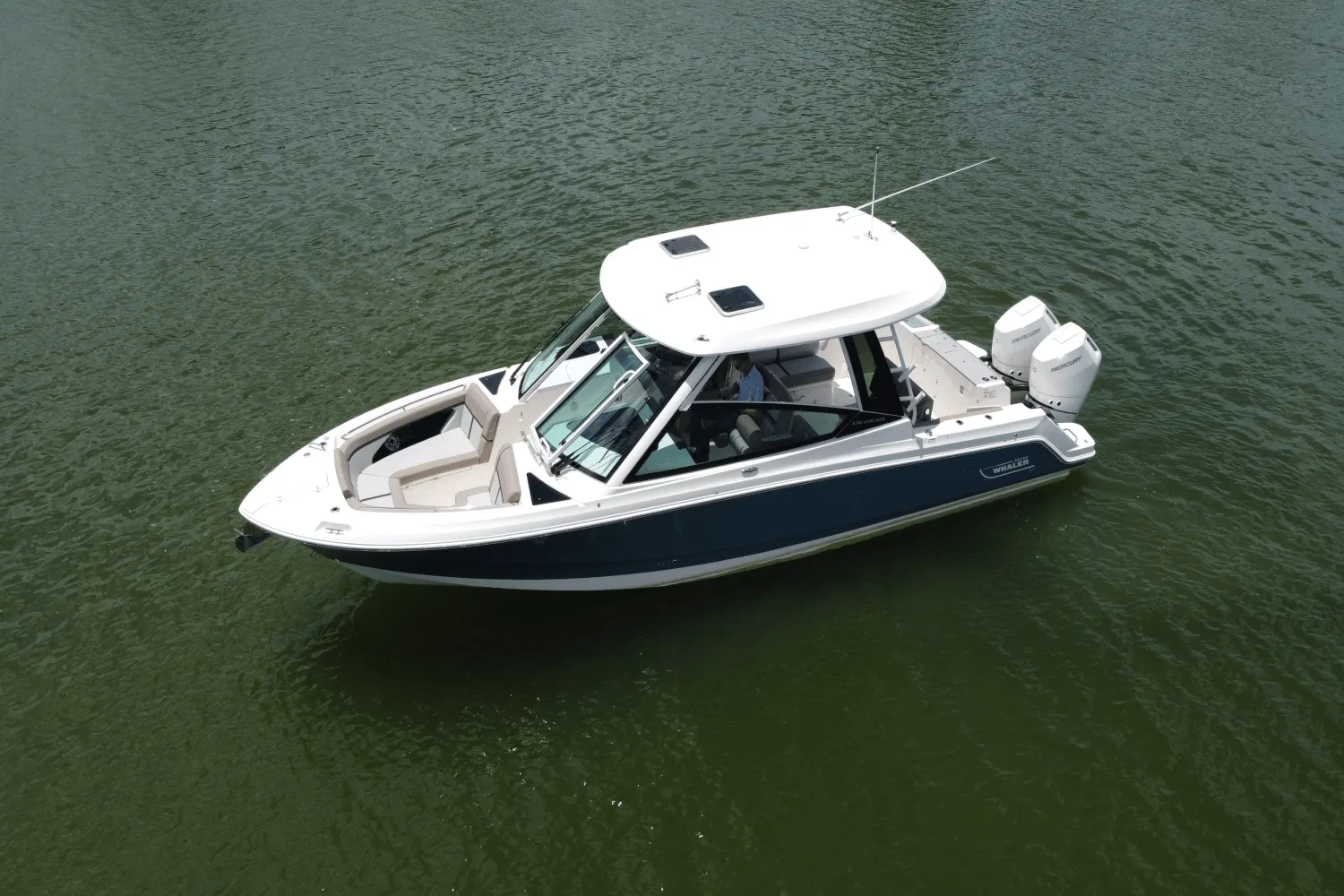 2025 Boston Whaler 330 Vantage Image Thumbnail #0