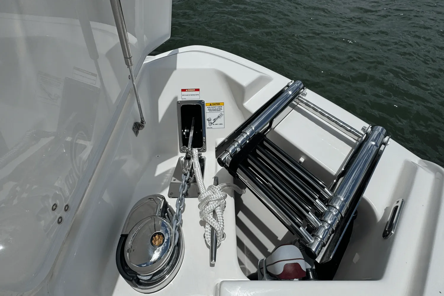 2025 Boston Whaler 330 Vantage Image Thumbnail #72