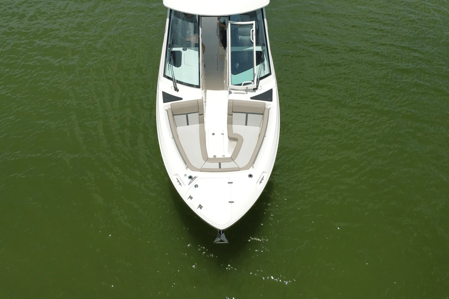 2025 Boston Whaler 330 Vantage Image Thumbnail #28