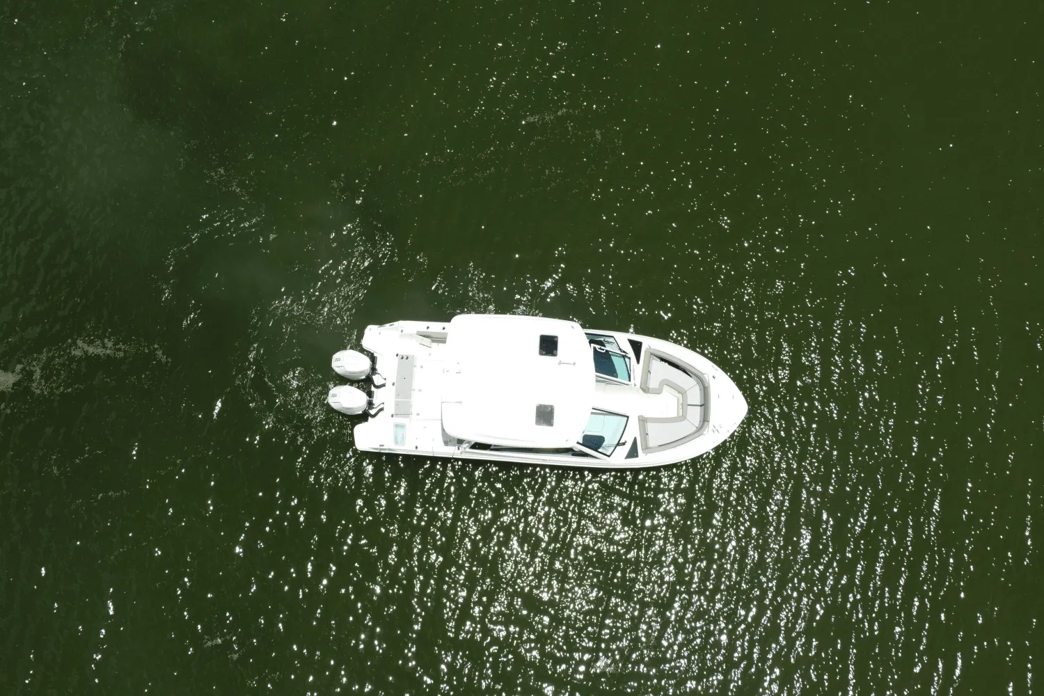 2025 Boston Whaler 330 Vantage Image Thumbnail #14