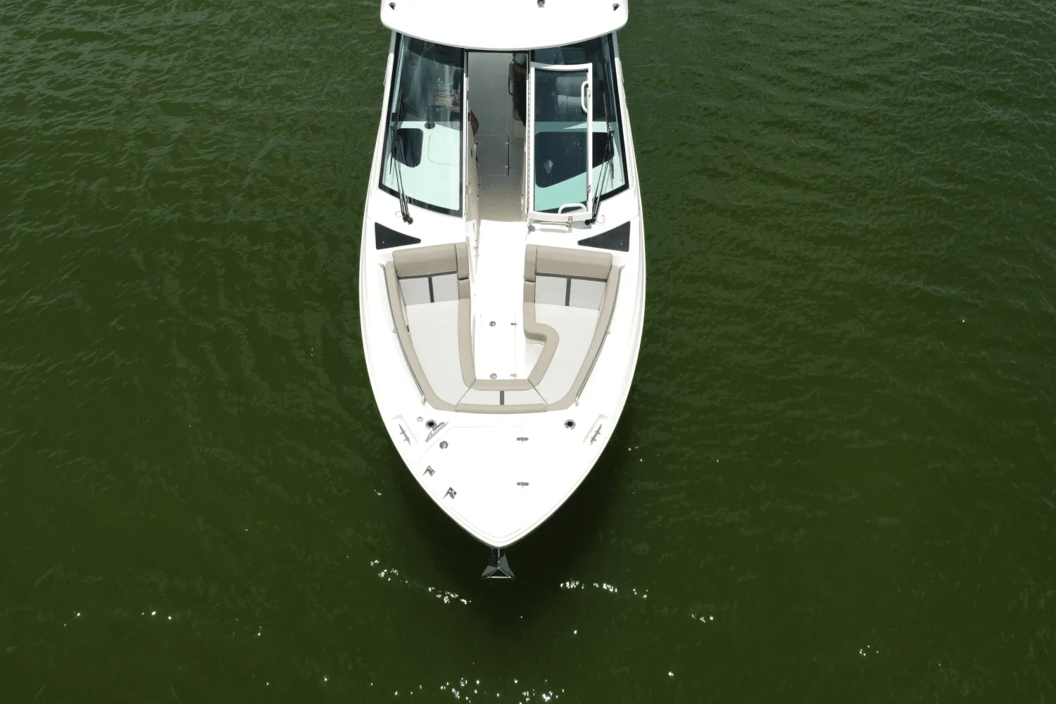2025 Boston Whaler 330 Vantage Image Thumbnail #27