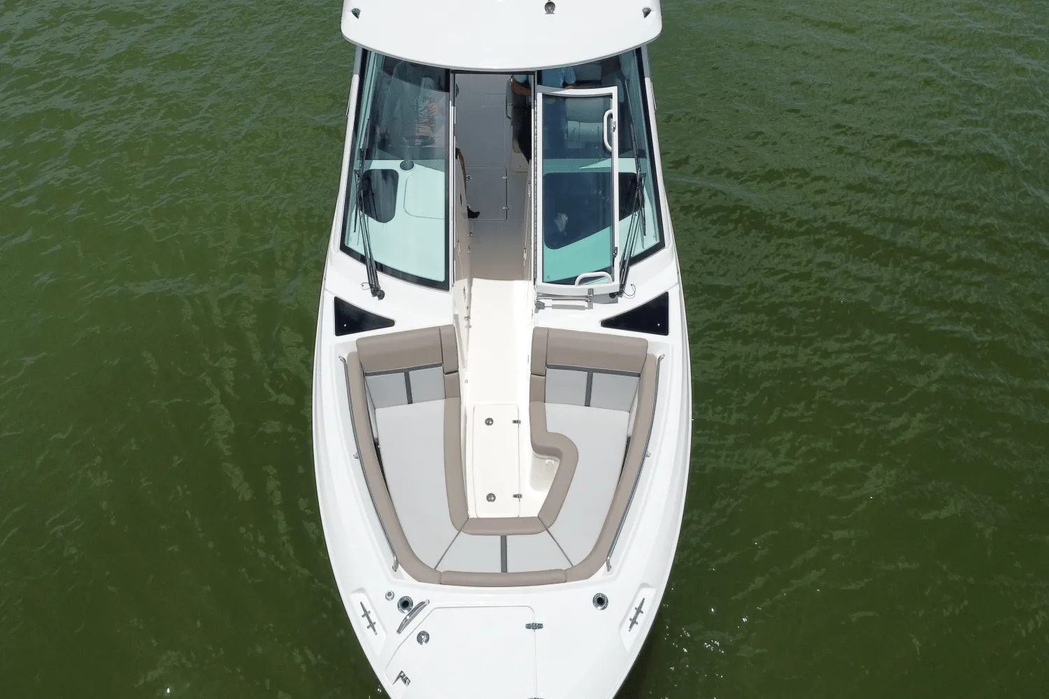 2025 Boston Whaler 330 Vantage Image Thumbnail #25