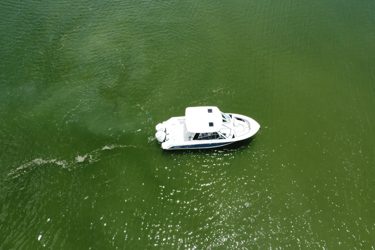 2025 Boston Whaler 330 Vantage Image Thumbnail #30