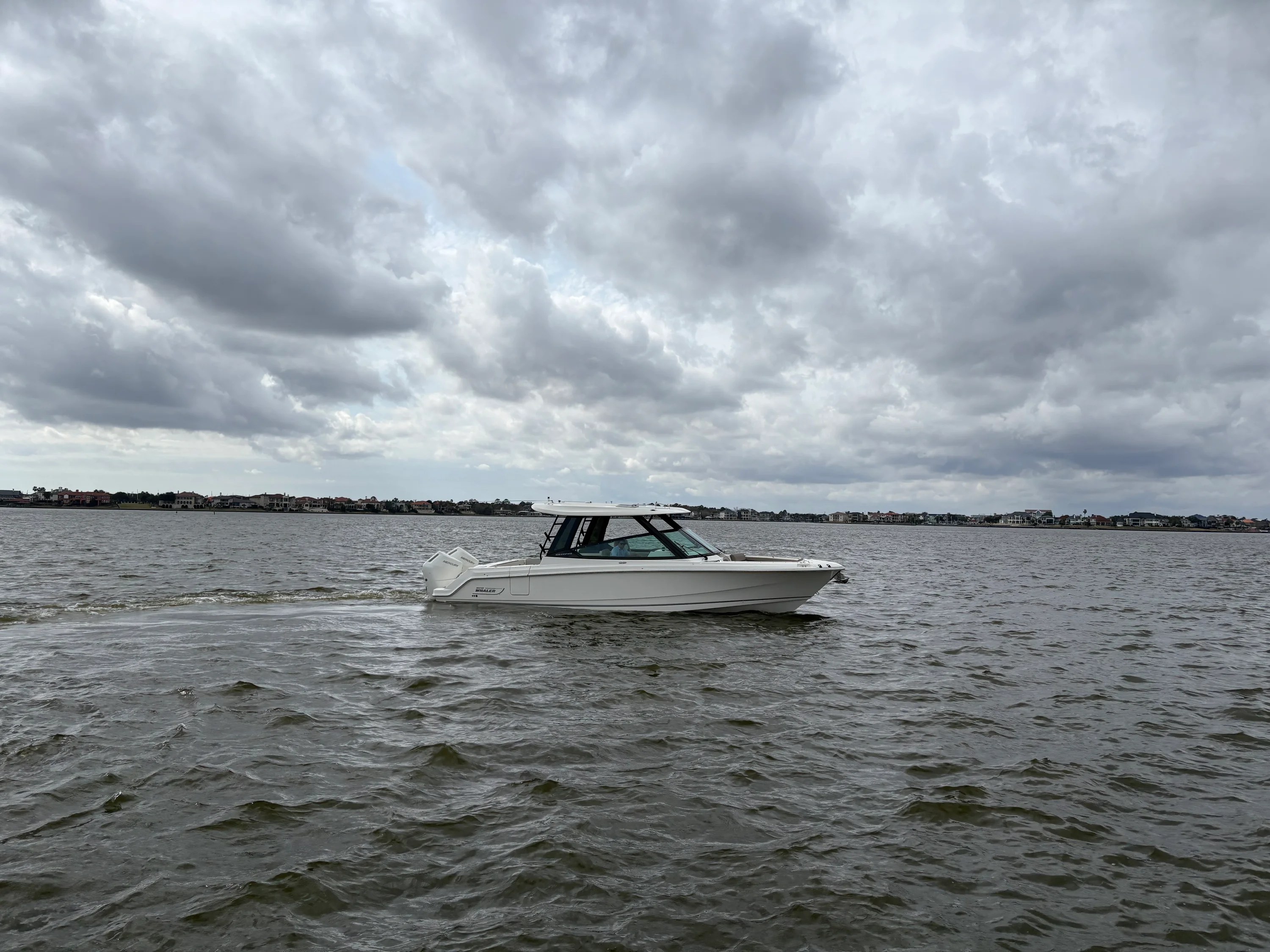 2025 Boston Whaler 330 Vantage Image Thumbnail #0
