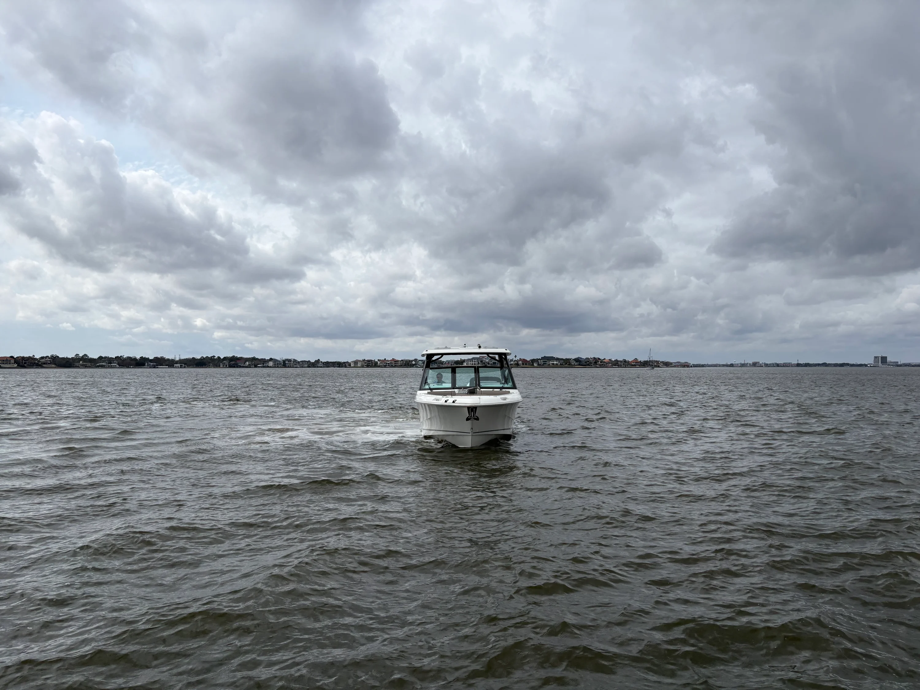 2025 Boston Whaler 330 Vantage Image Thumbnail #2