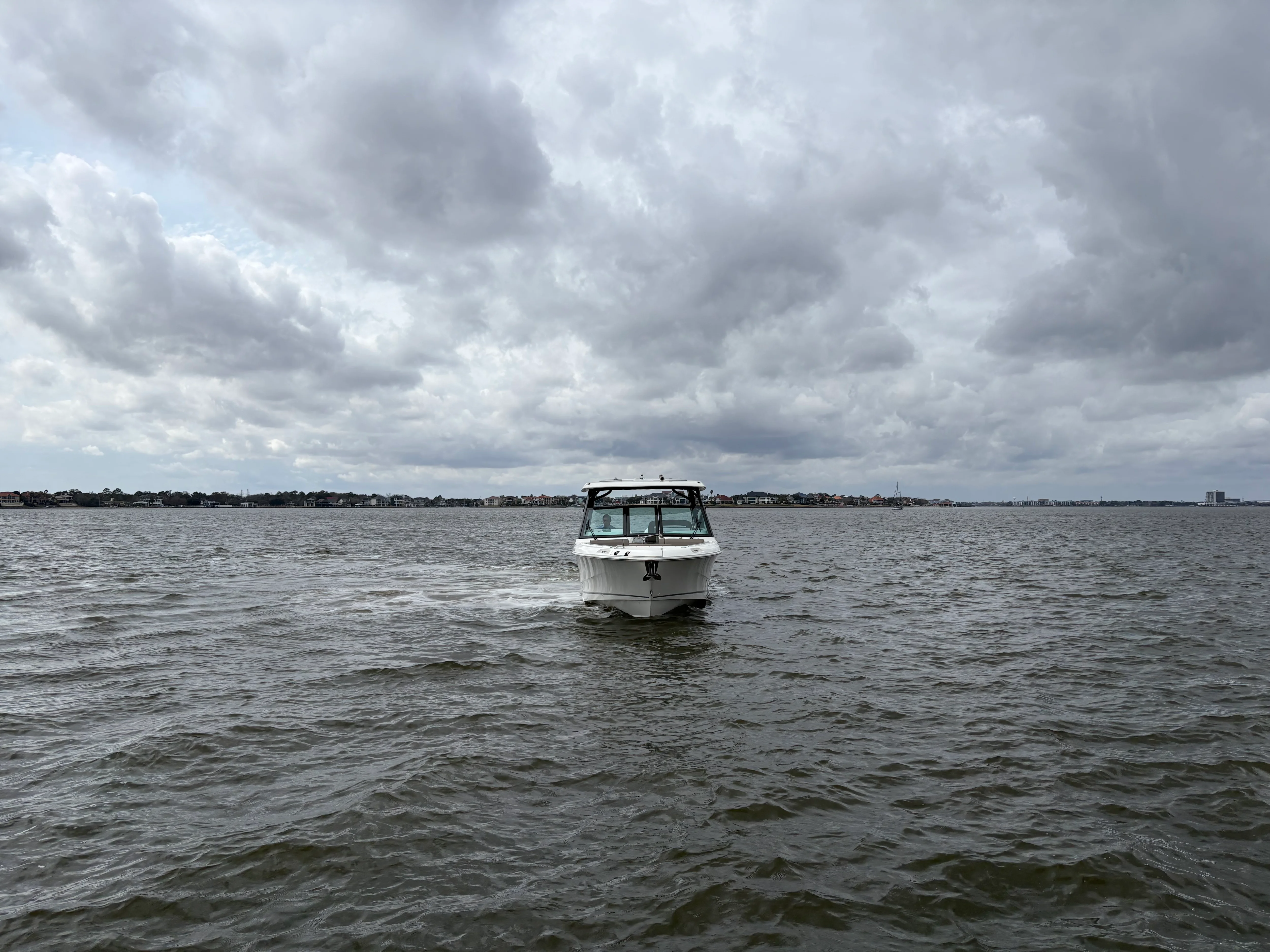 2025 Boston Whaler 330 Vantage Image Thumbnail #2