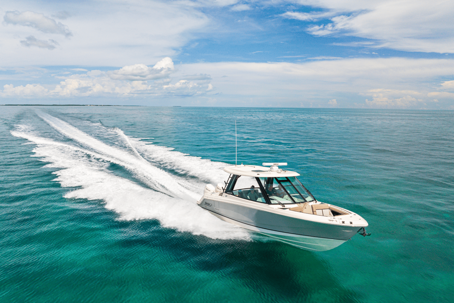 2025 Boston Whaler 330 Vantage Image Thumbnail #27