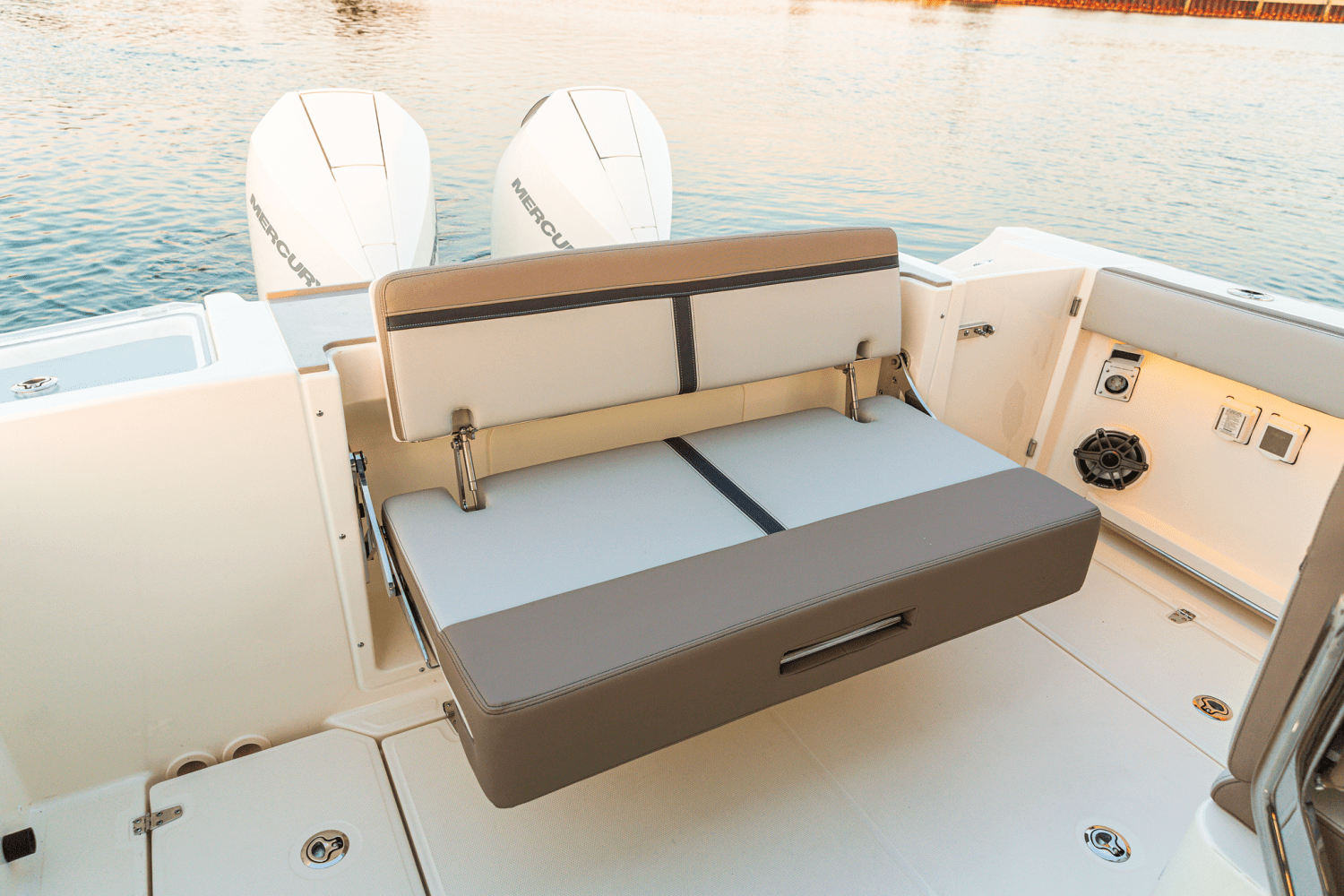 2025 Boston Whaler 330 Vantage Image Thumbnail #18