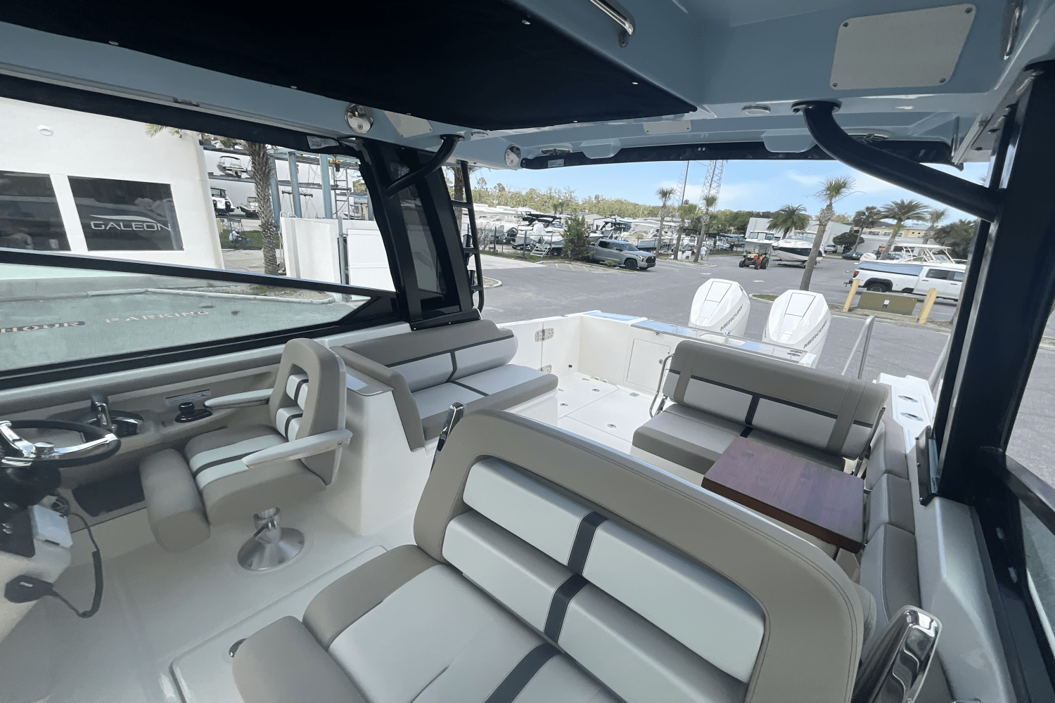 2025 Boston Whaler 330 Vantage Image Thumbnail #36