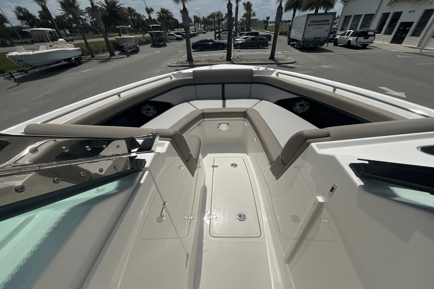 2025 Boston Whaler 330 Vantage Image Thumbnail #37