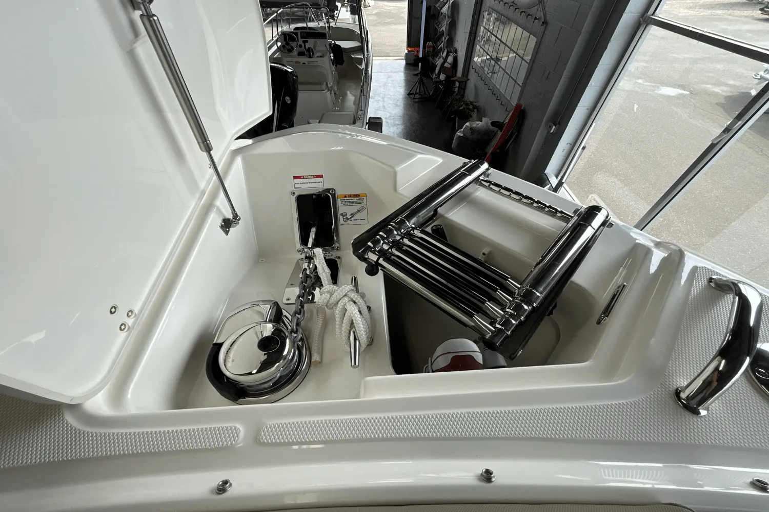 2026 Boston Whaler 330 Vantage Image Thumbnail #29