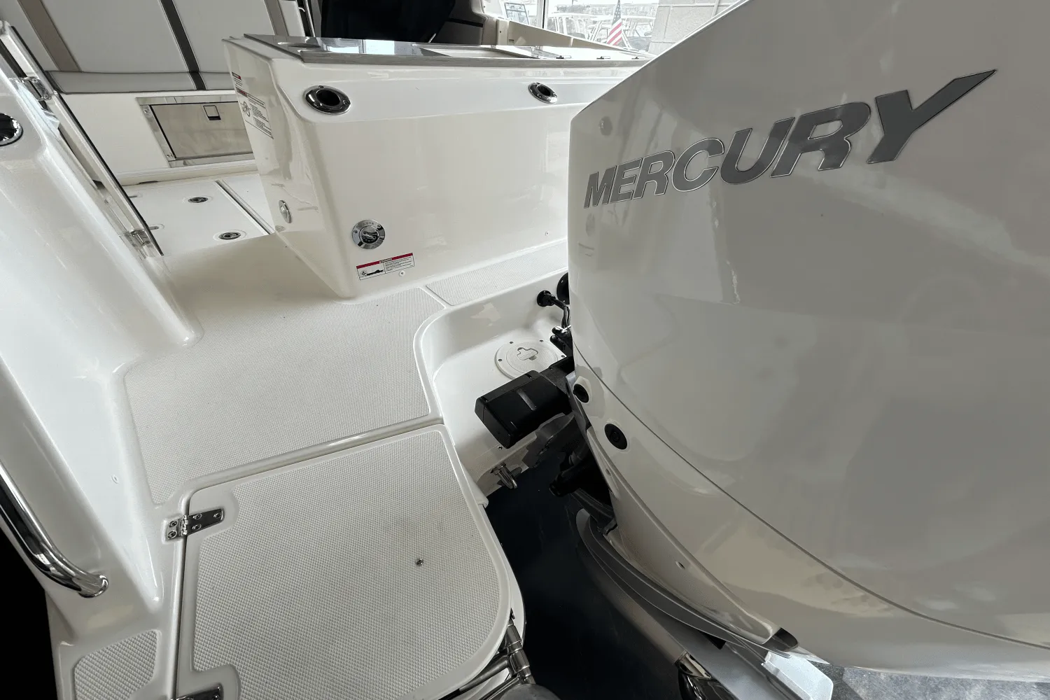 2026 Boston Whaler 330 Vantage Image Thumbnail #3
