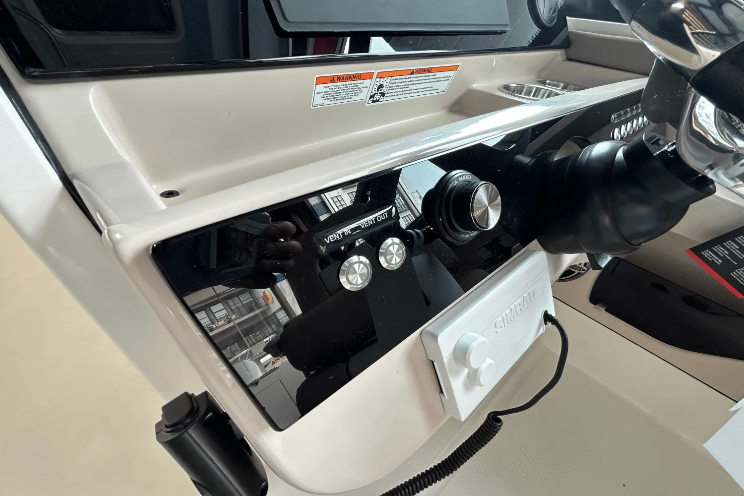 2026 Boston Whaler 330 Vantage Image Thumbnail #16