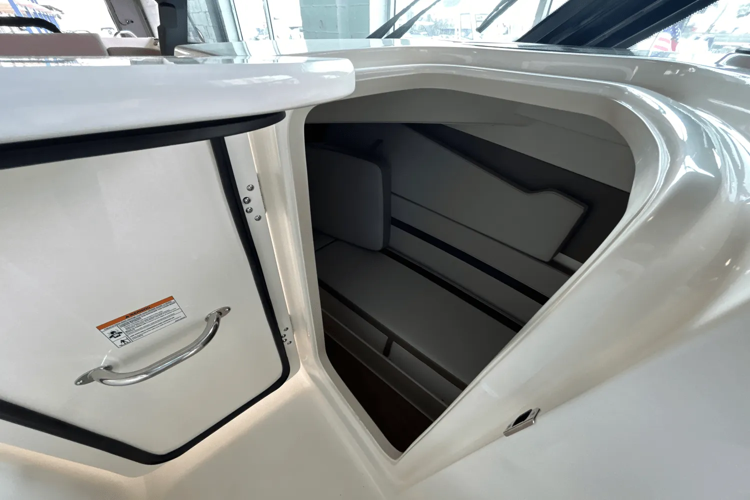 2026 Boston Whaler 330 Vantage Image Thumbnail #23