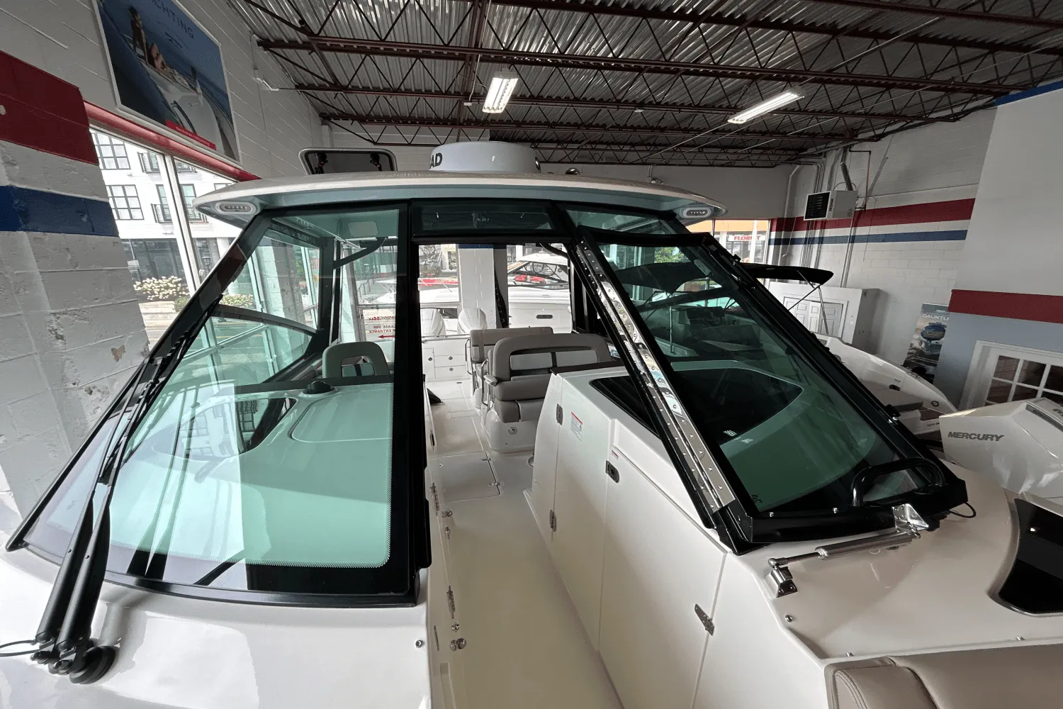 2026 Boston Whaler 330 Vantage Image Thumbnail #30