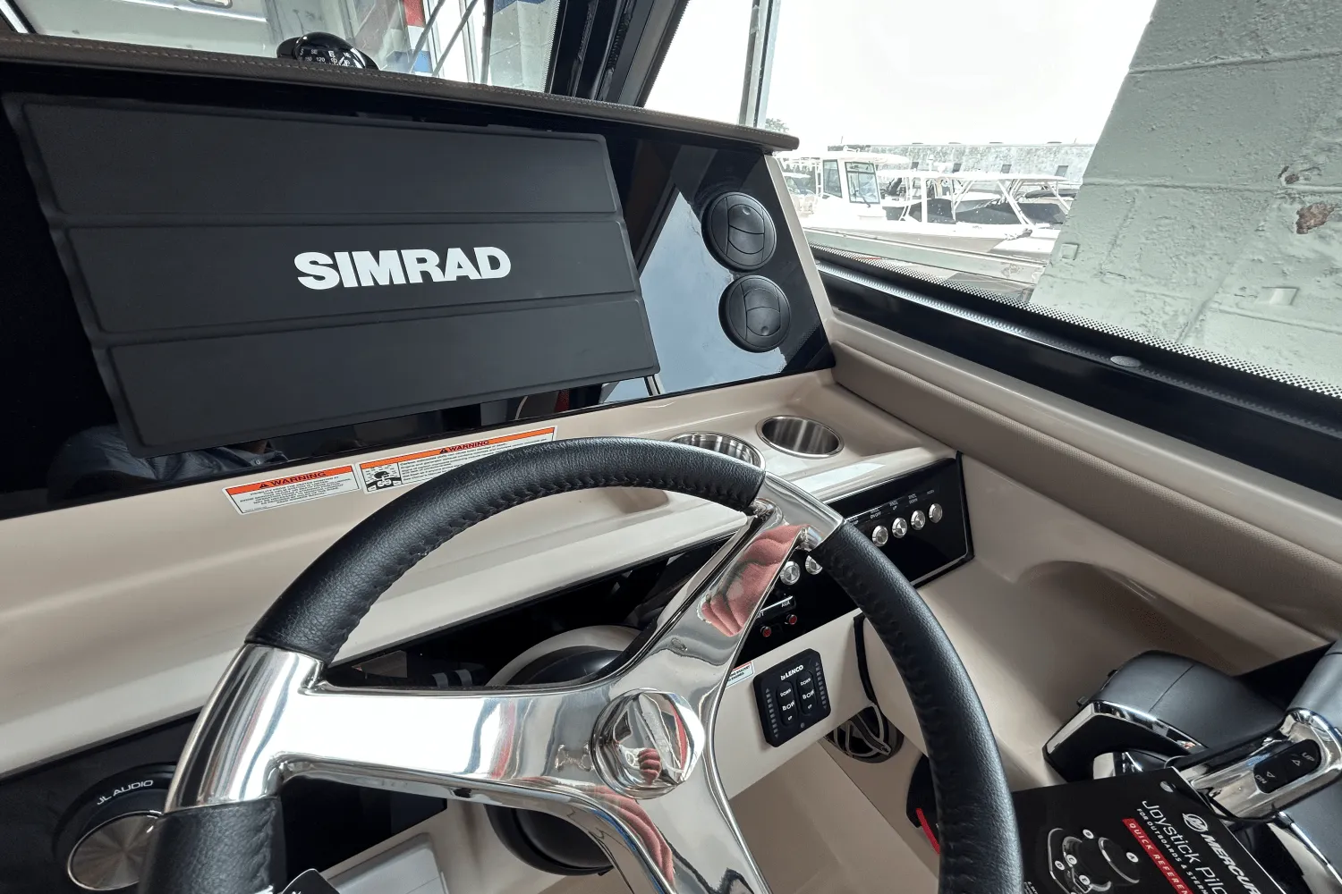 2026 Boston Whaler 330 Vantage Image Thumbnail #14