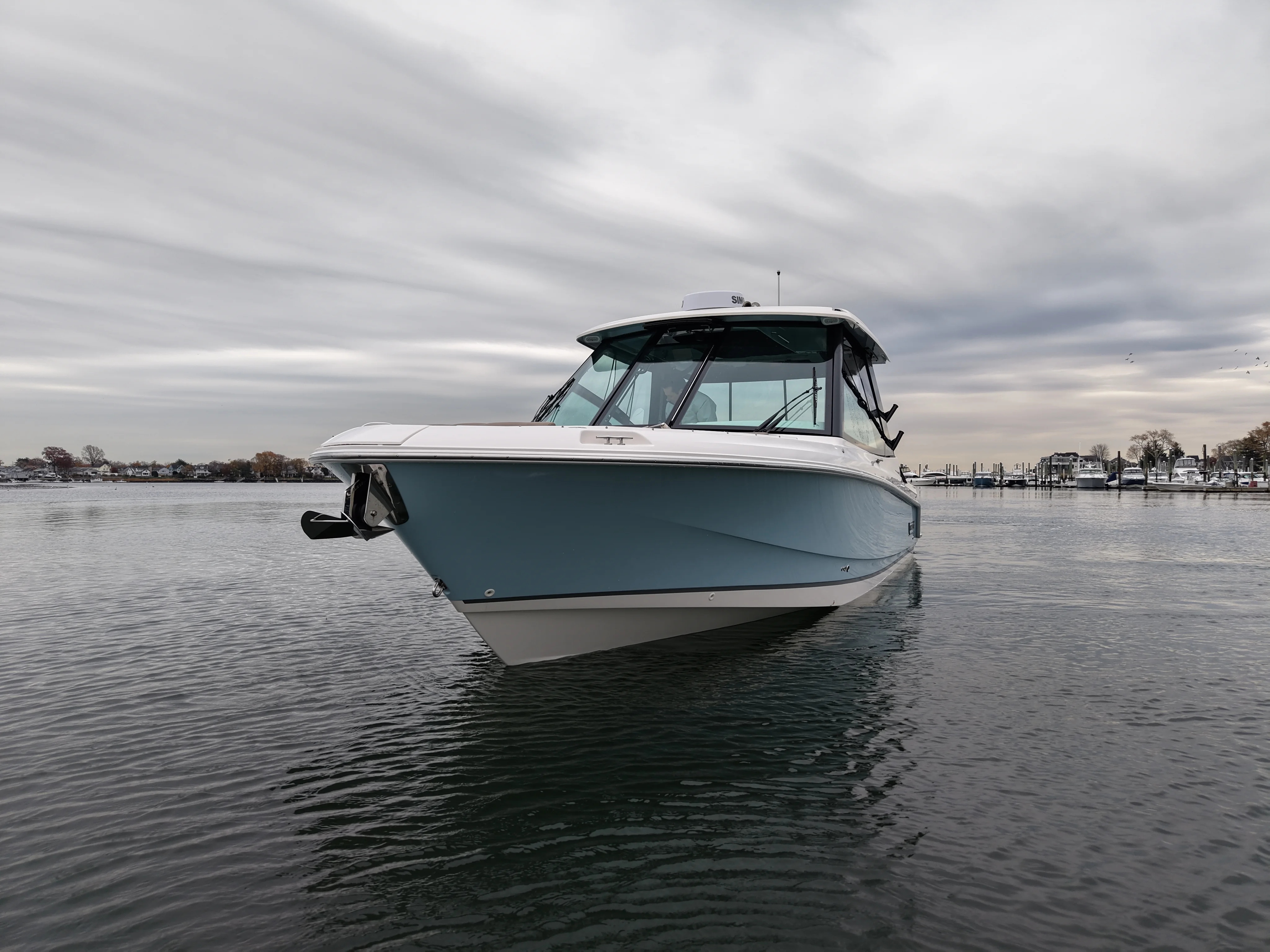 2026 Boston Whaler 330 Vantage Image Thumbnail #59