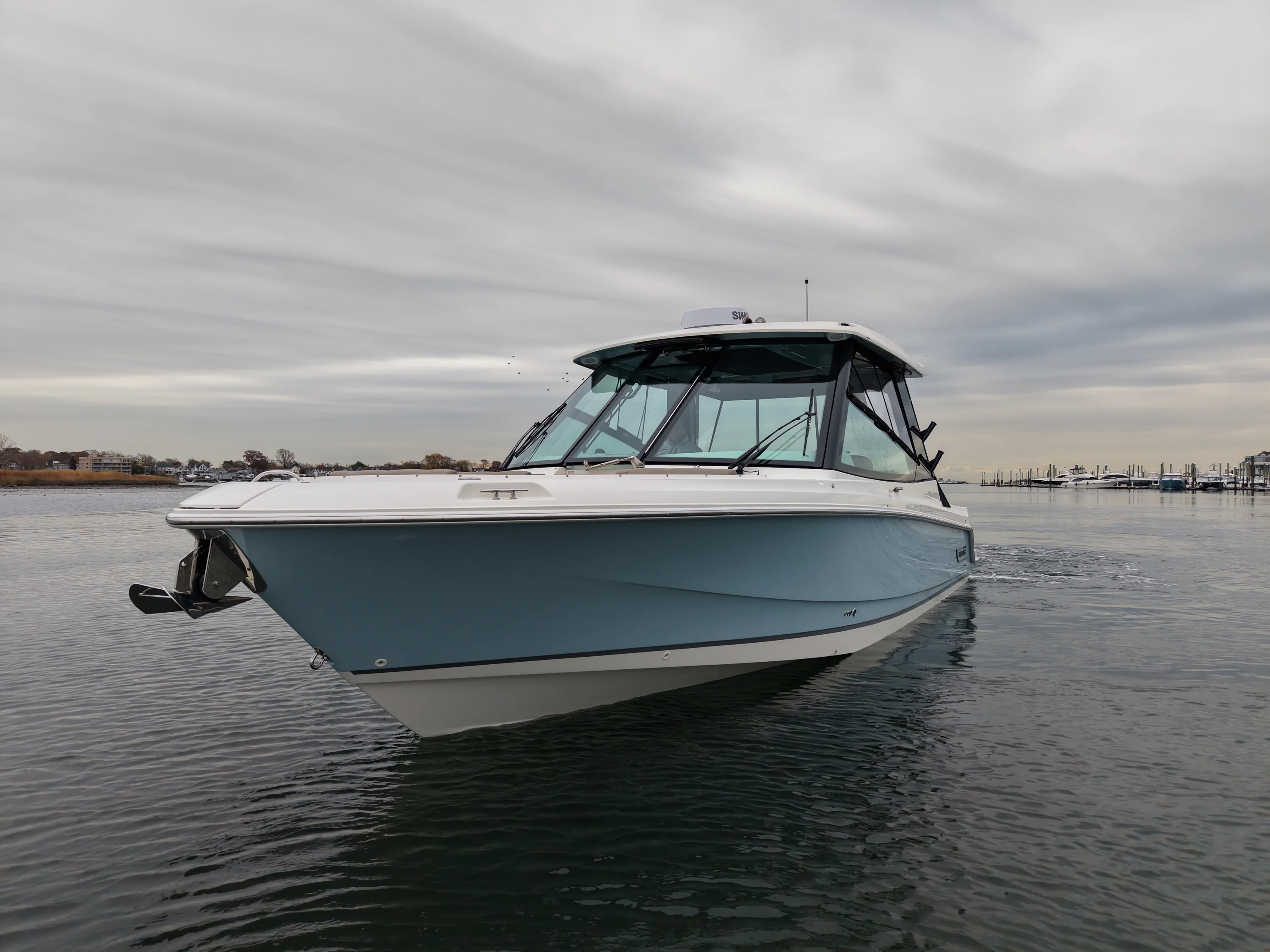 2026 Boston Whaler 330 Vantage Image Thumbnail #60