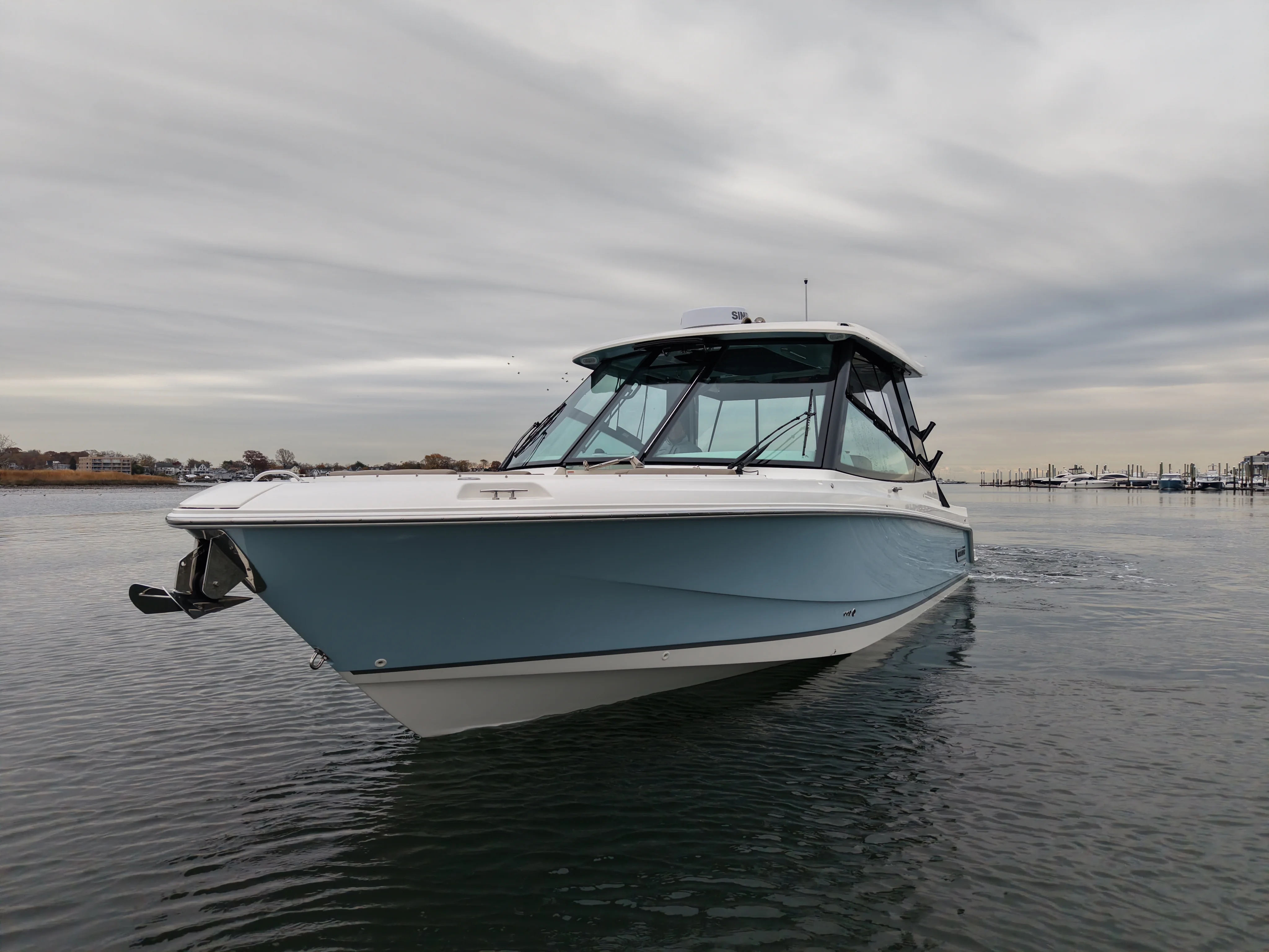 2026 Boston Whaler 330 Vantage Image Thumbnail #60
