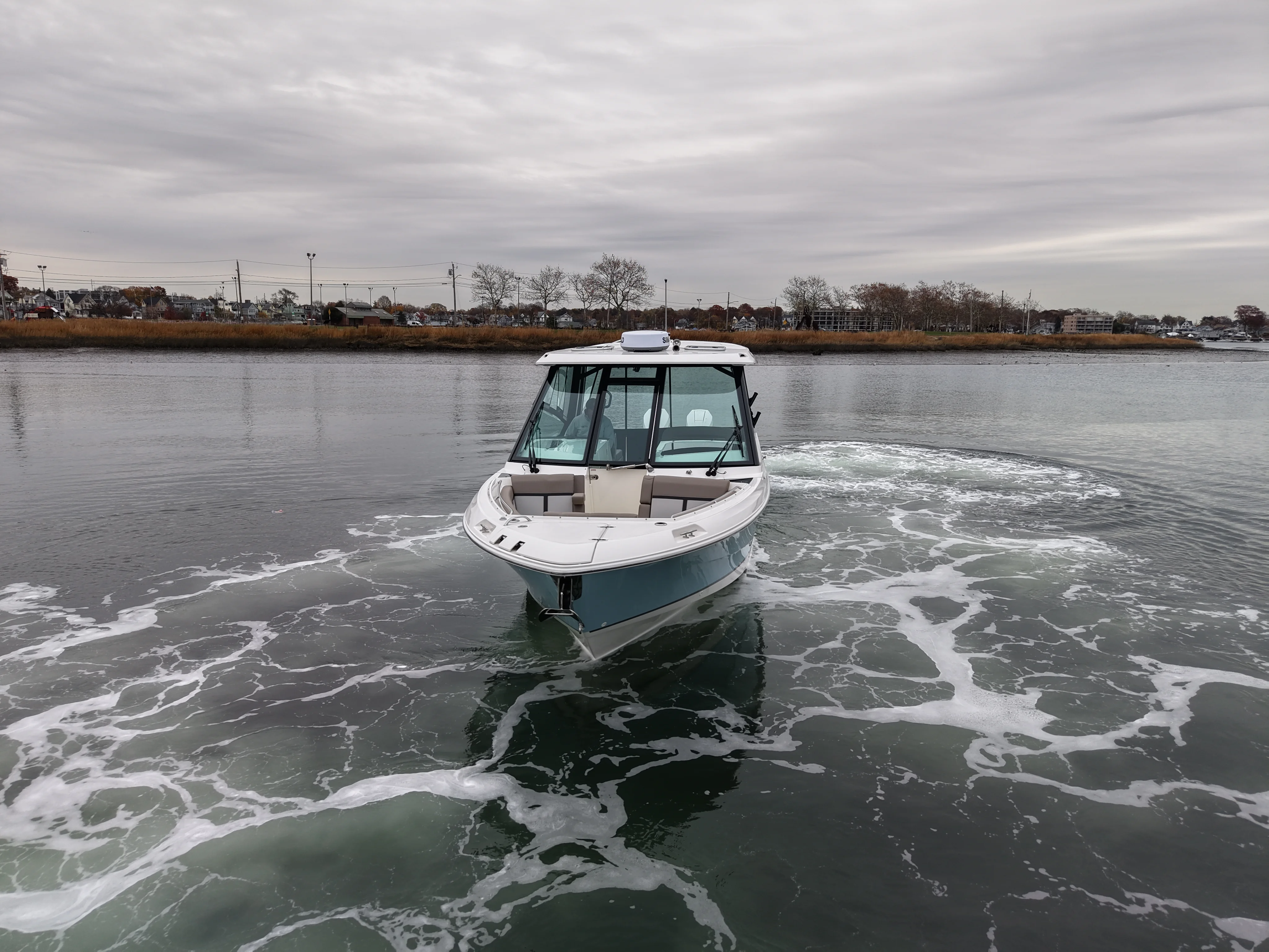 2026 Boston Whaler 330 Vantage Image Thumbnail #62