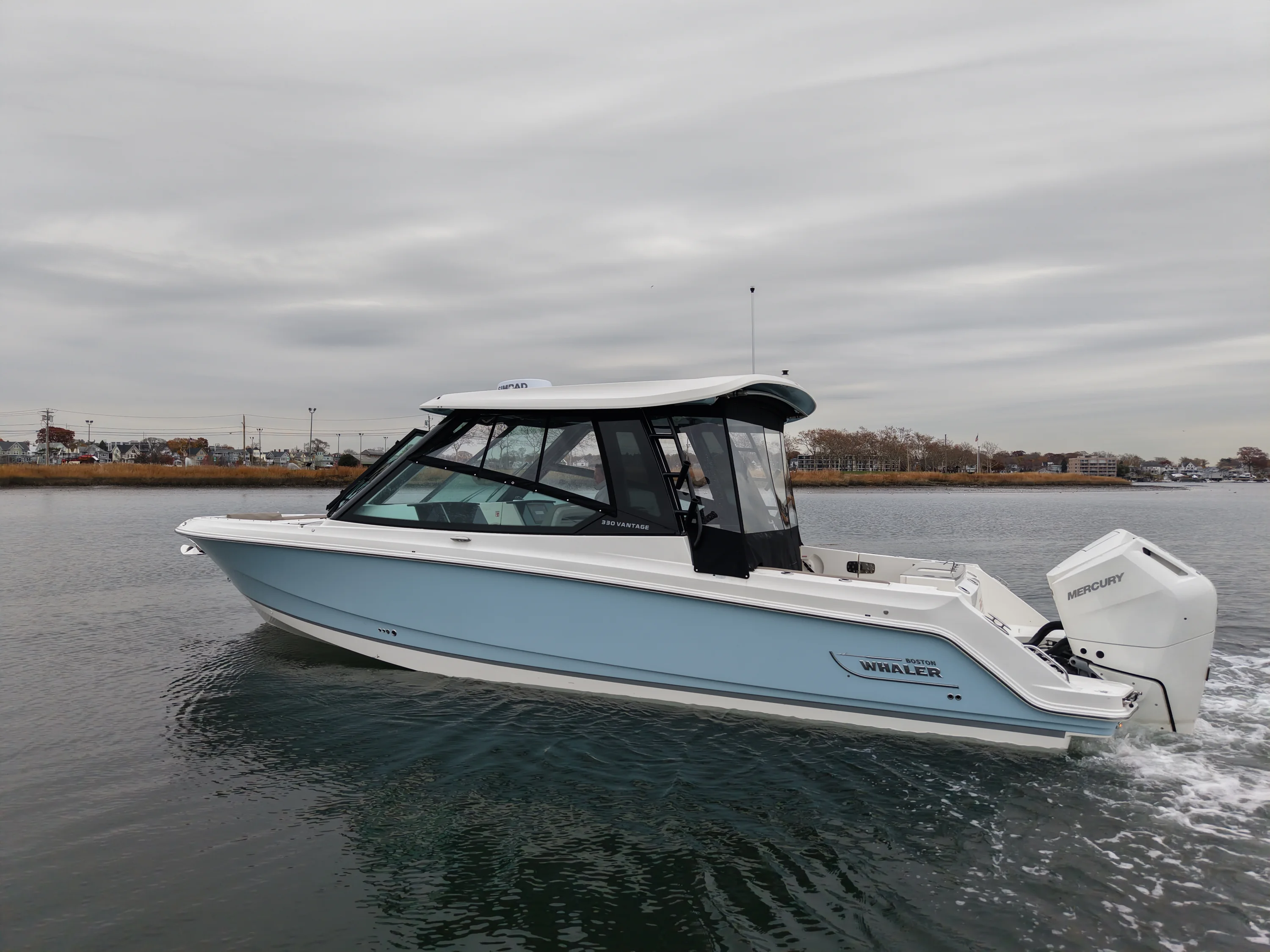 2026 Boston Whaler 330 Vantage Image Thumbnail #52