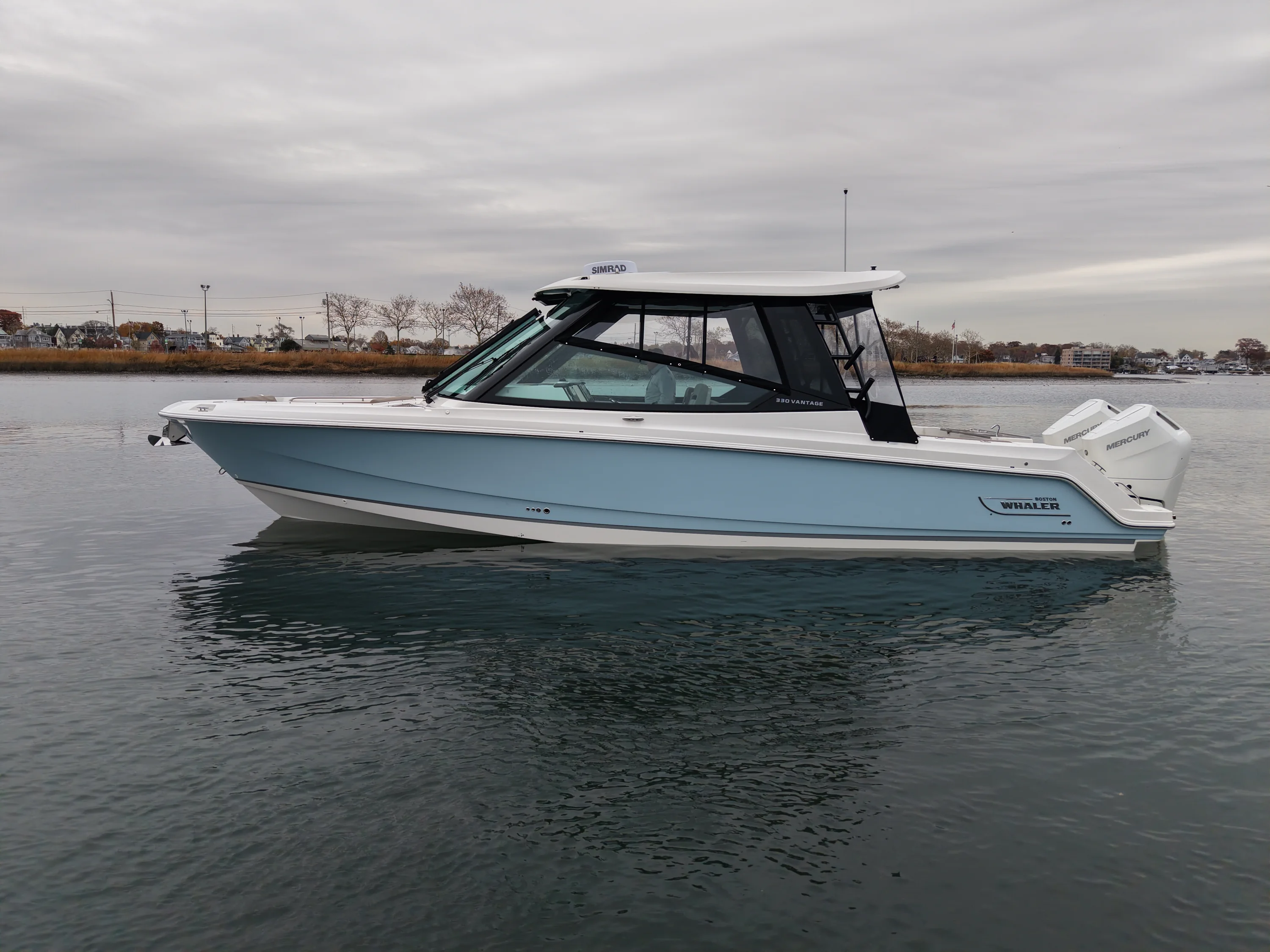 2026 Boston Whaler 330 Vantage Image Thumbnail #54