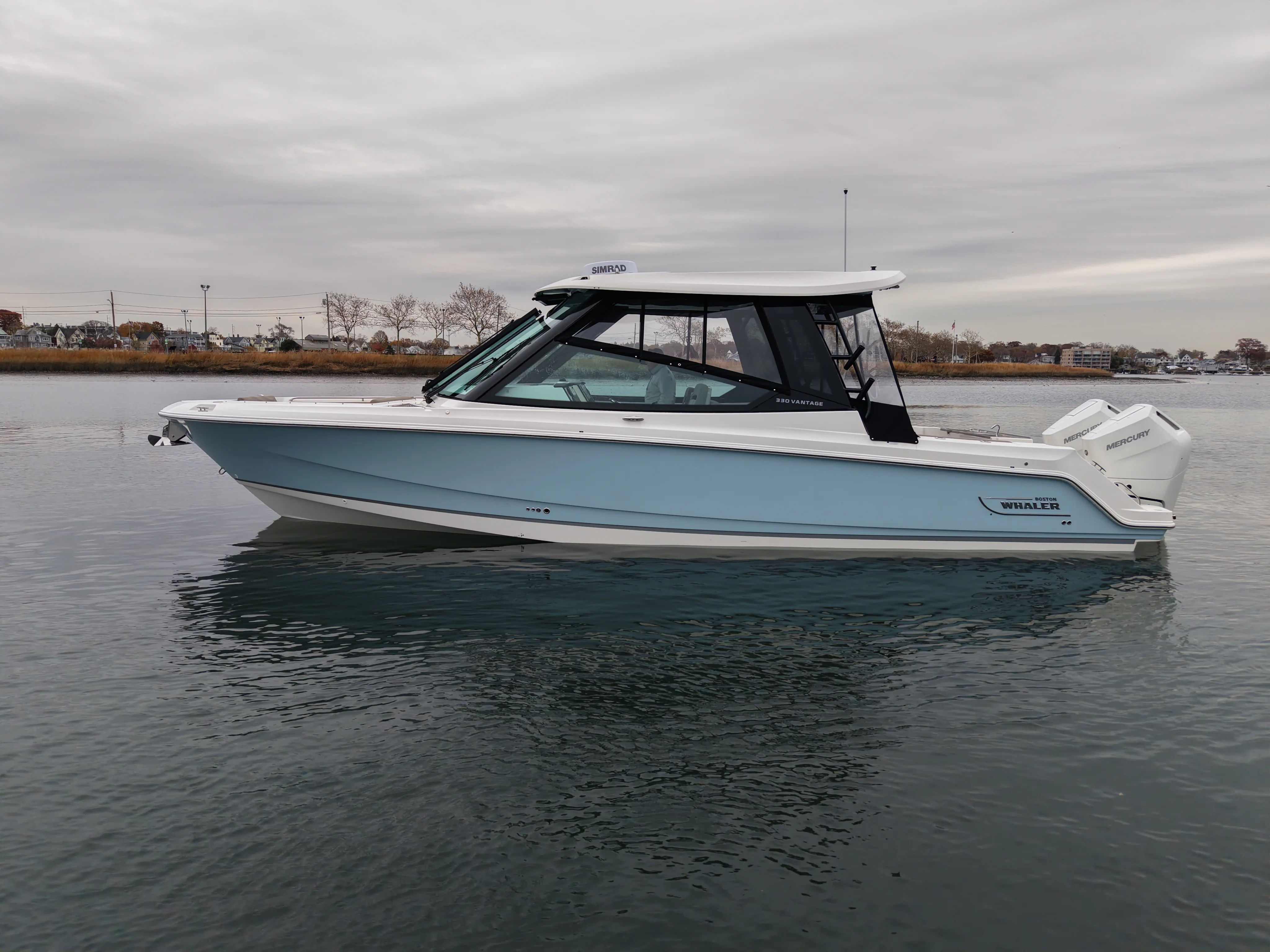 2026 Boston Whaler 330 Vantage Image Thumbnail #54