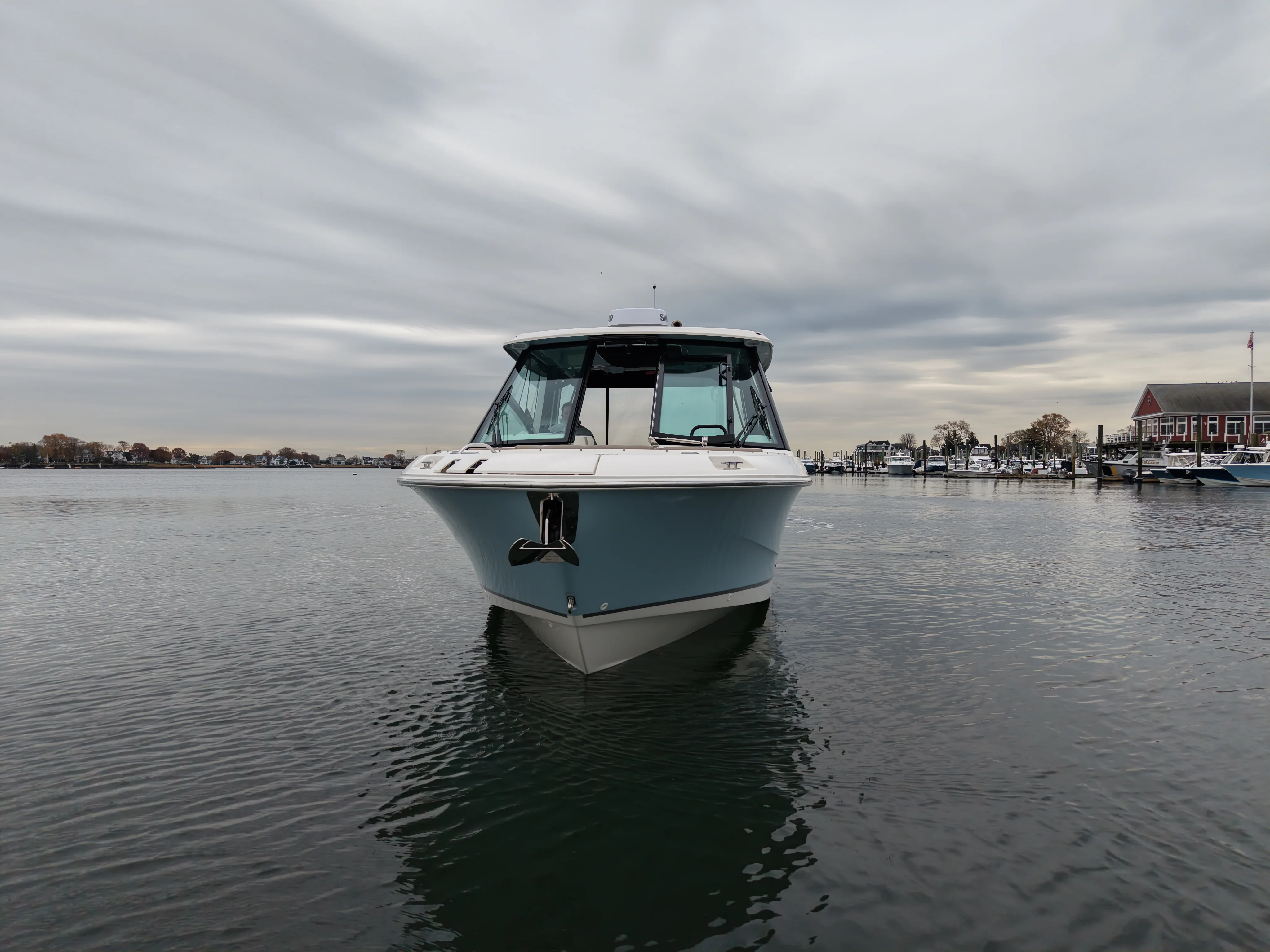 2026 Boston Whaler 330 Vantage Image Thumbnail #57
