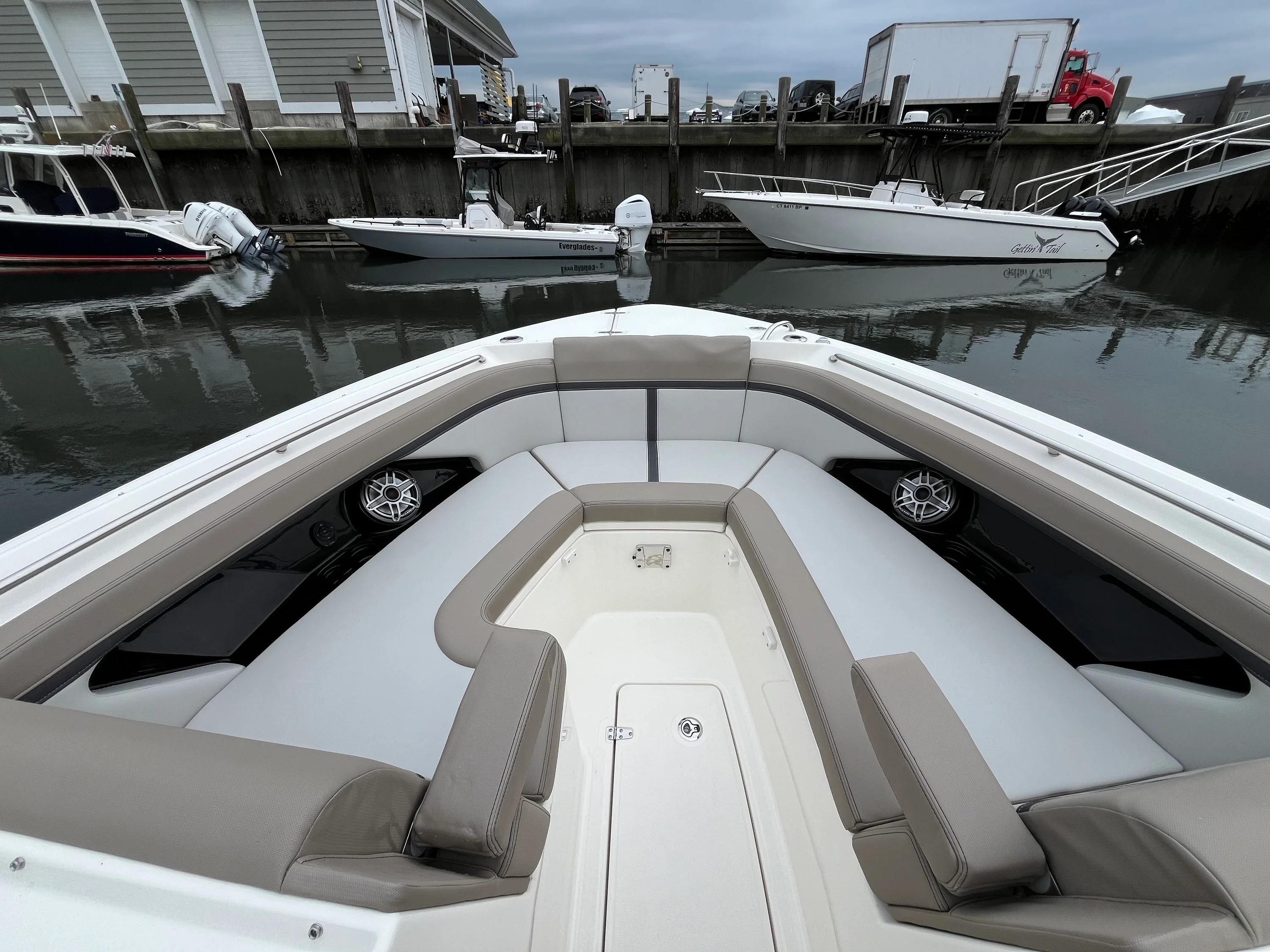2026 Boston Whaler 330 Vantage Image Thumbnail #41