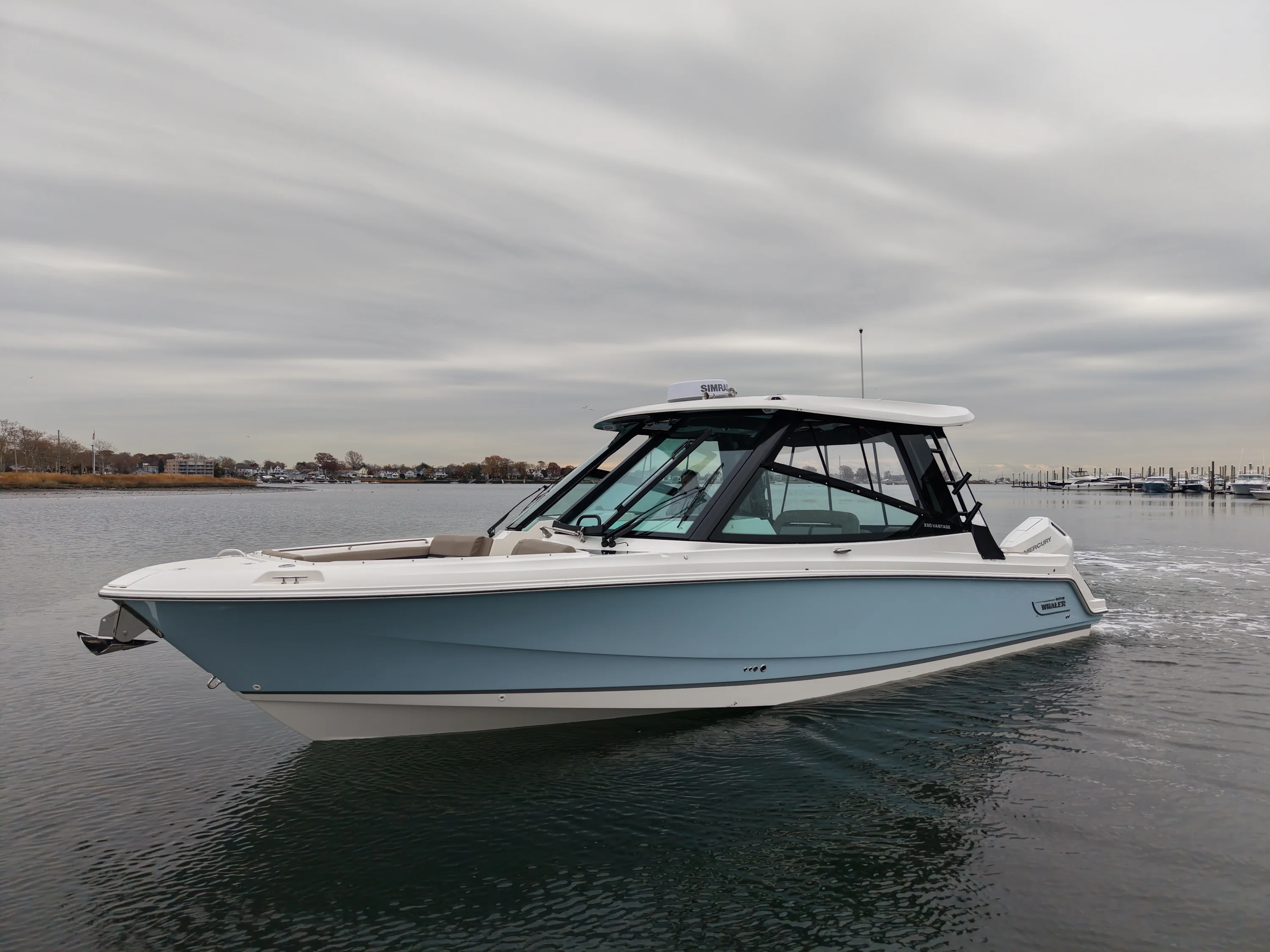 2026 Boston Whaler 330 Vantage Image Thumbnail #53