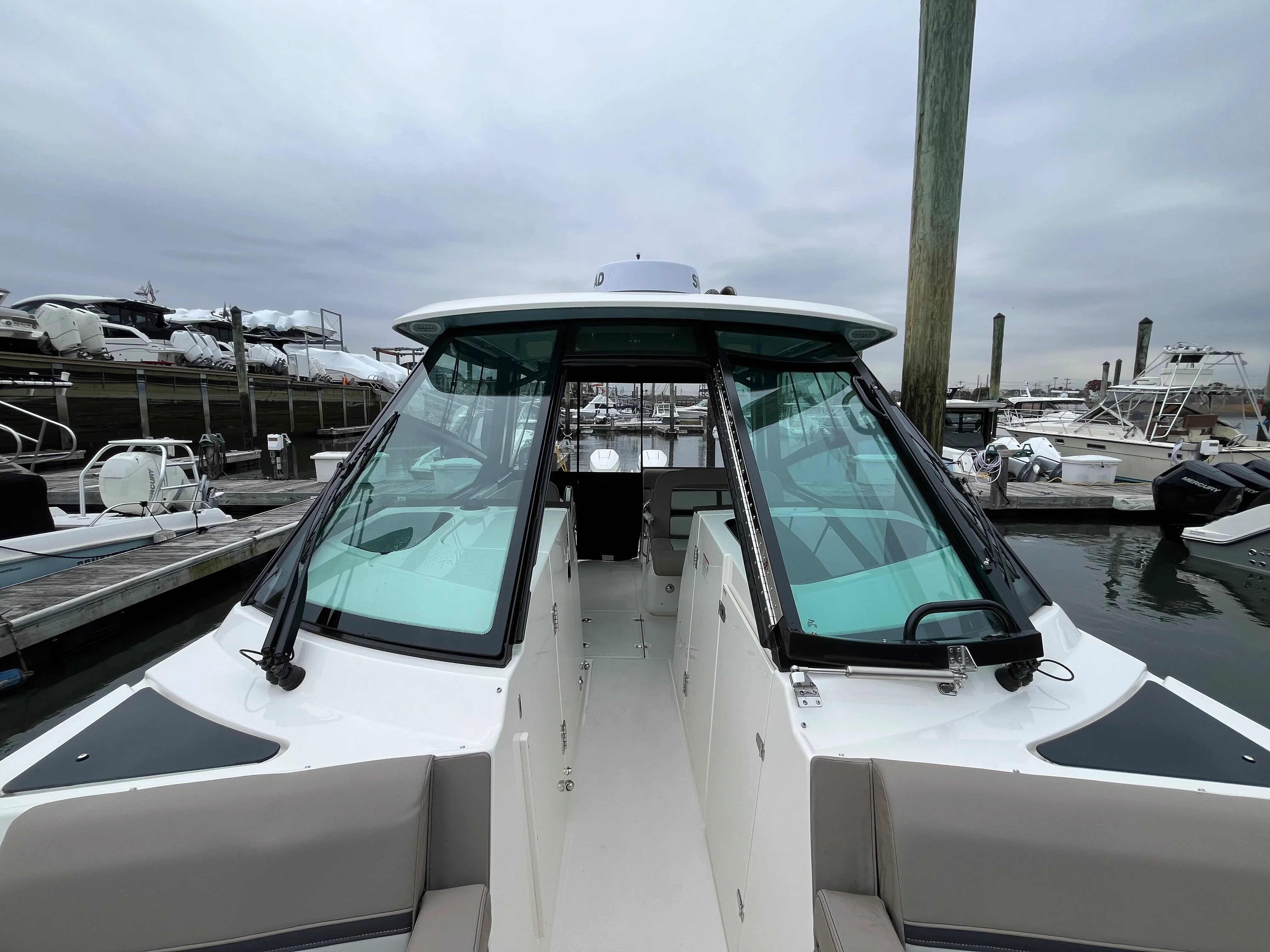 2026 Boston Whaler 330 Vantage Image Thumbnail #46