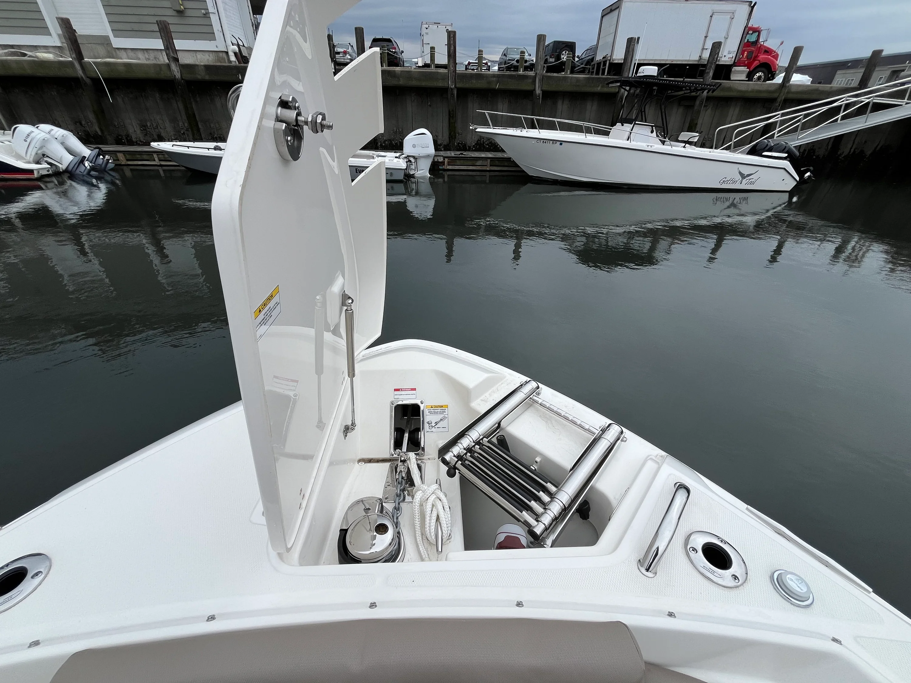 2026 Boston Whaler 330 Vantage Image Thumbnail #45