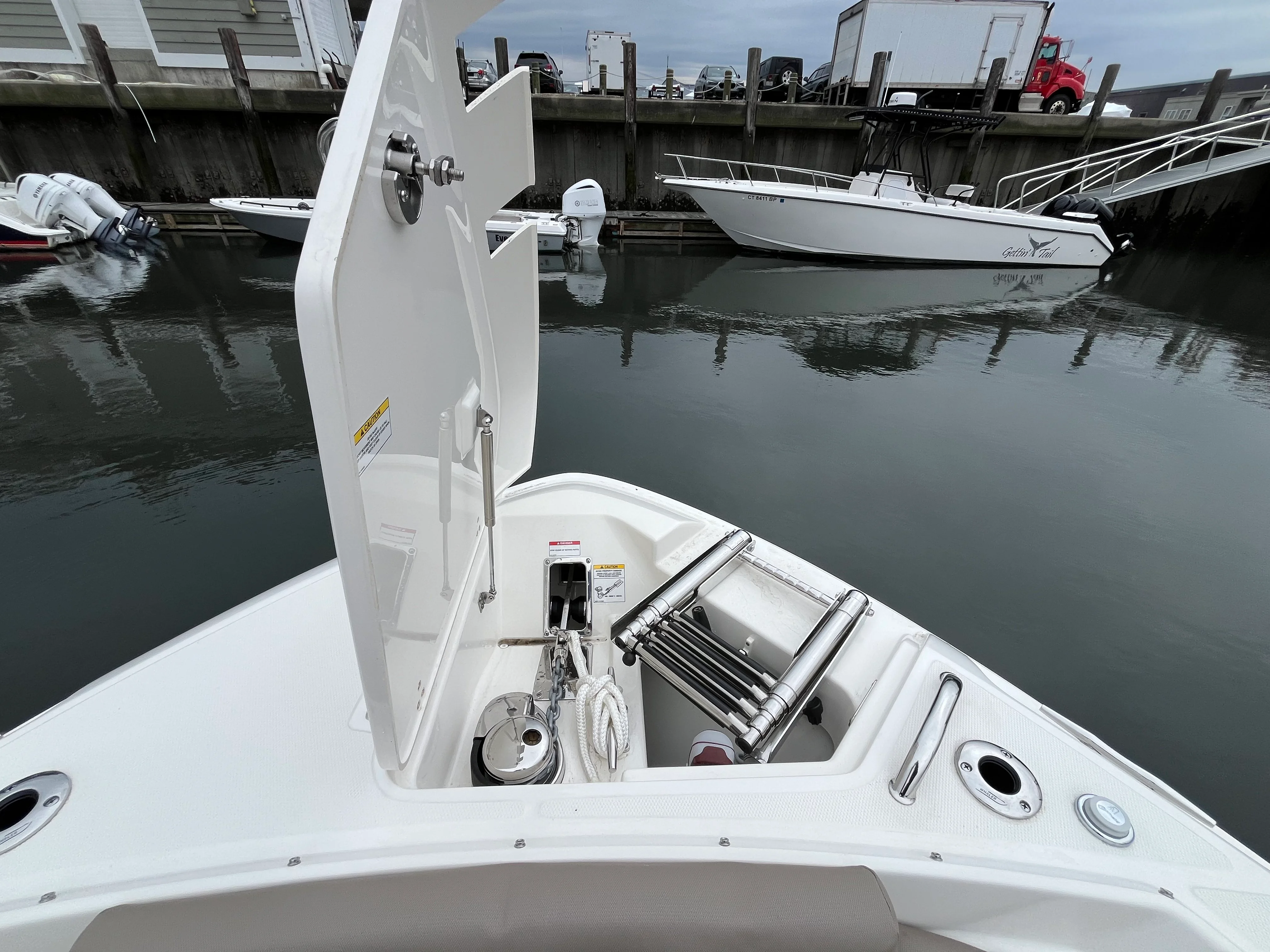 2026 Boston Whaler 330 Vantage Image Thumbnail #45