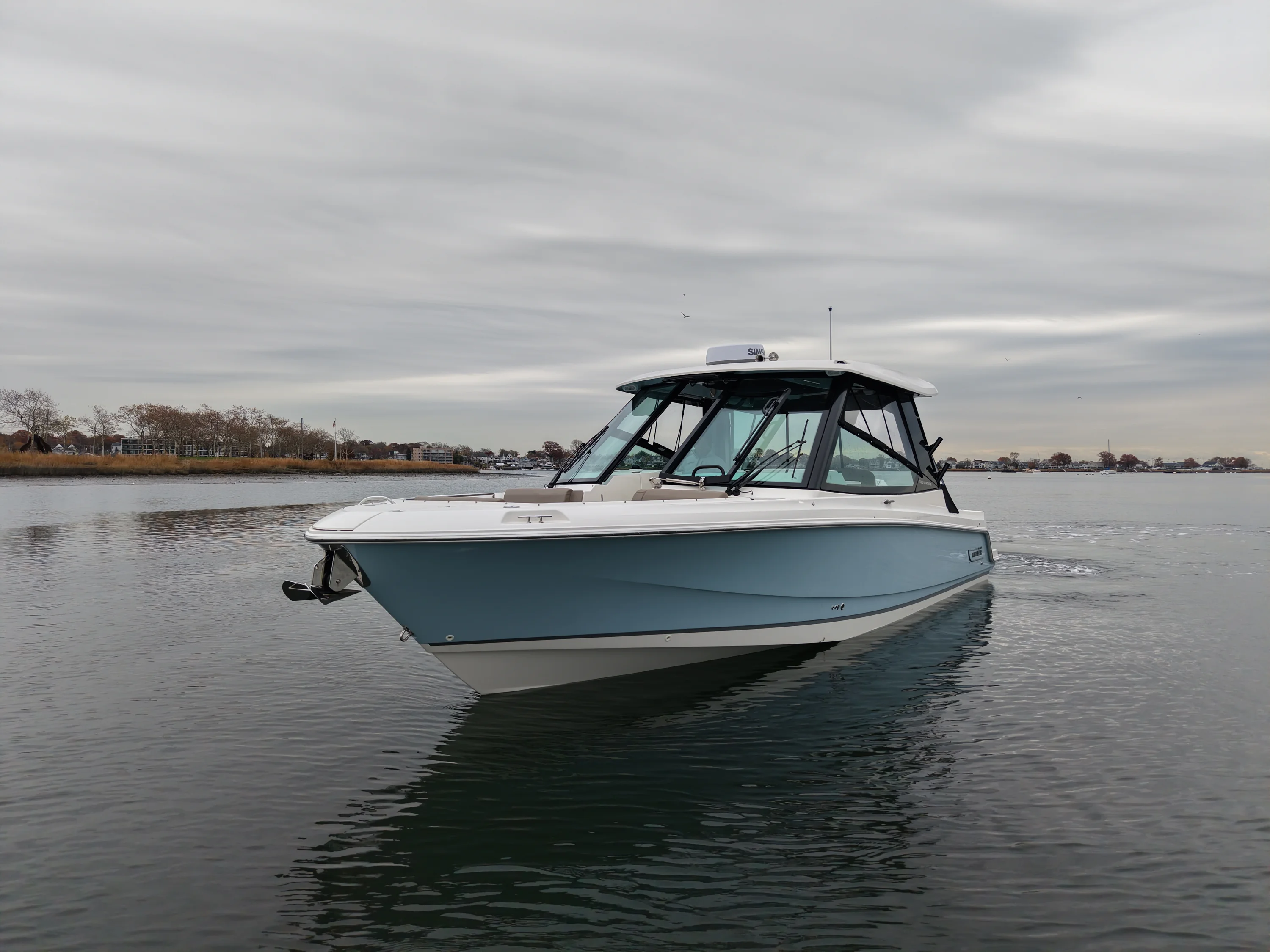 2026 Boston Whaler 330 Vantage Image Thumbnail #56