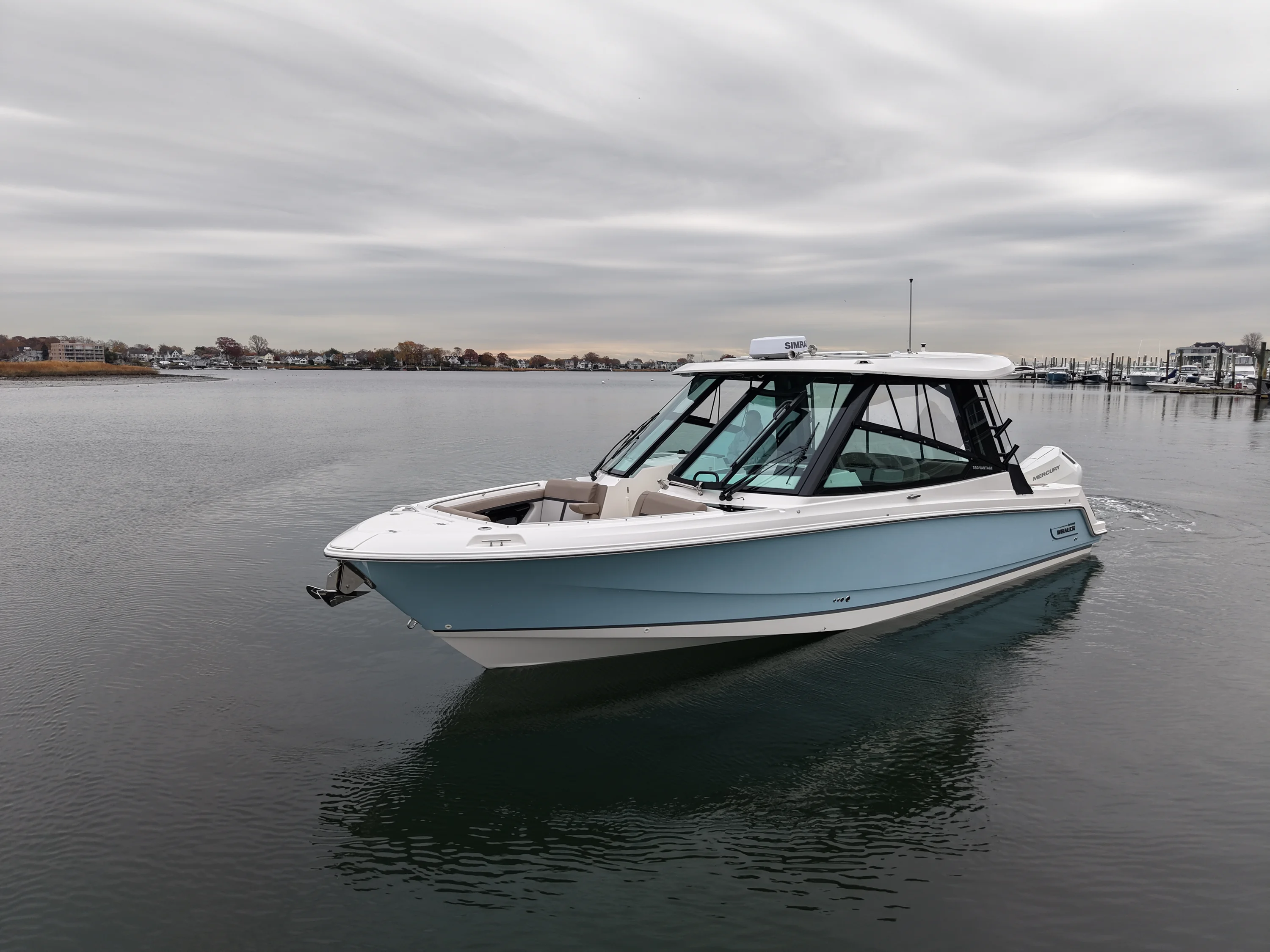 2026 Boston Whaler 330 Vantage Image Thumbnail #49